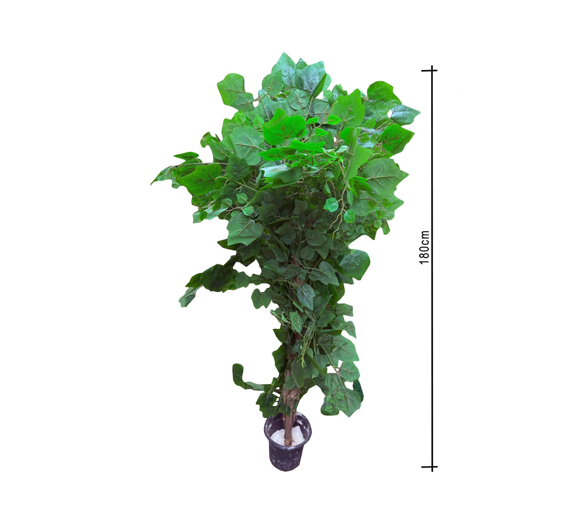 Artificial plant pots with intertwined branches - Vitrine Furniture - Décor