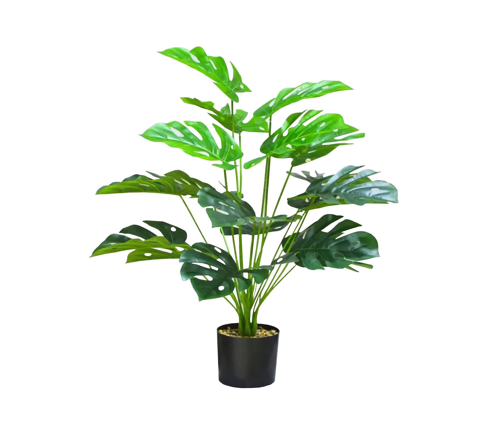 Artificial Table Pots: Elegant, Lush, Low - Maintenance - Vitrine Furniture - Décor