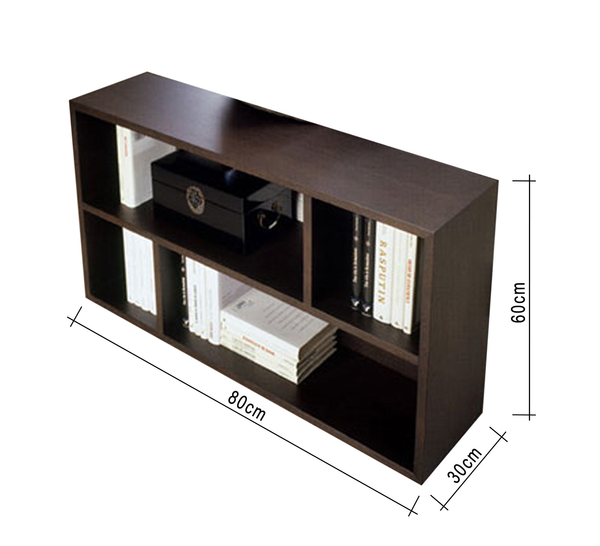 Artisan Charm: Small Brown Ornamental Sculpture - Vitrine Furniture - Furniture