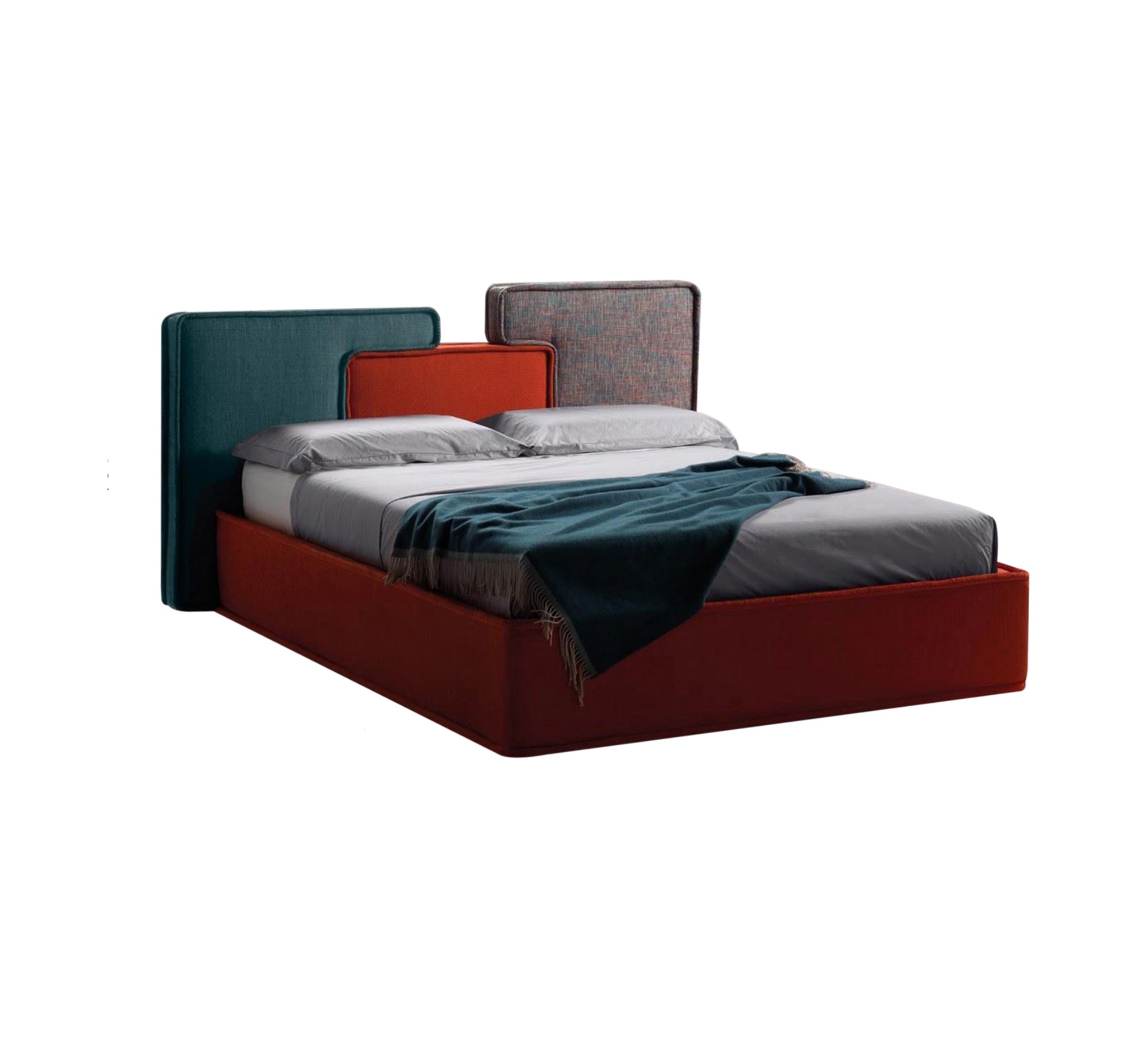 Artistic design in bold colors - Vitrine Furniture - Furniture