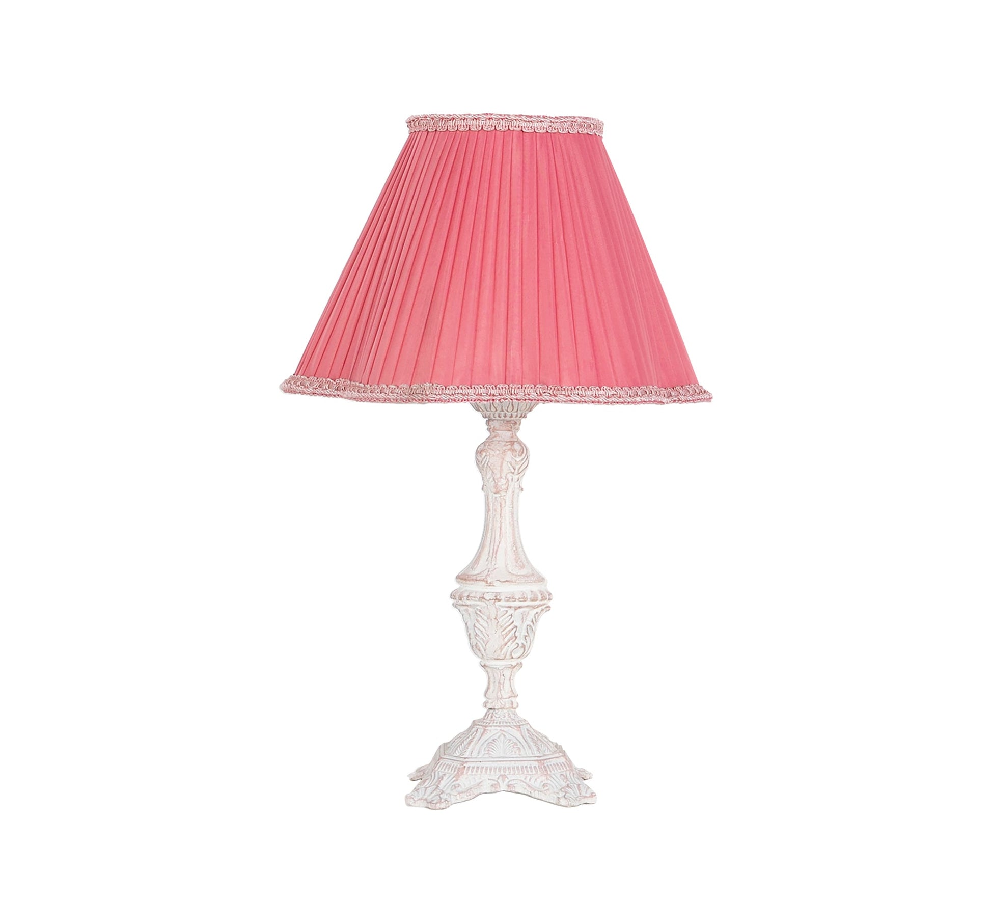 Attractive pink lampshade - Vitrine Furniture - Lighting