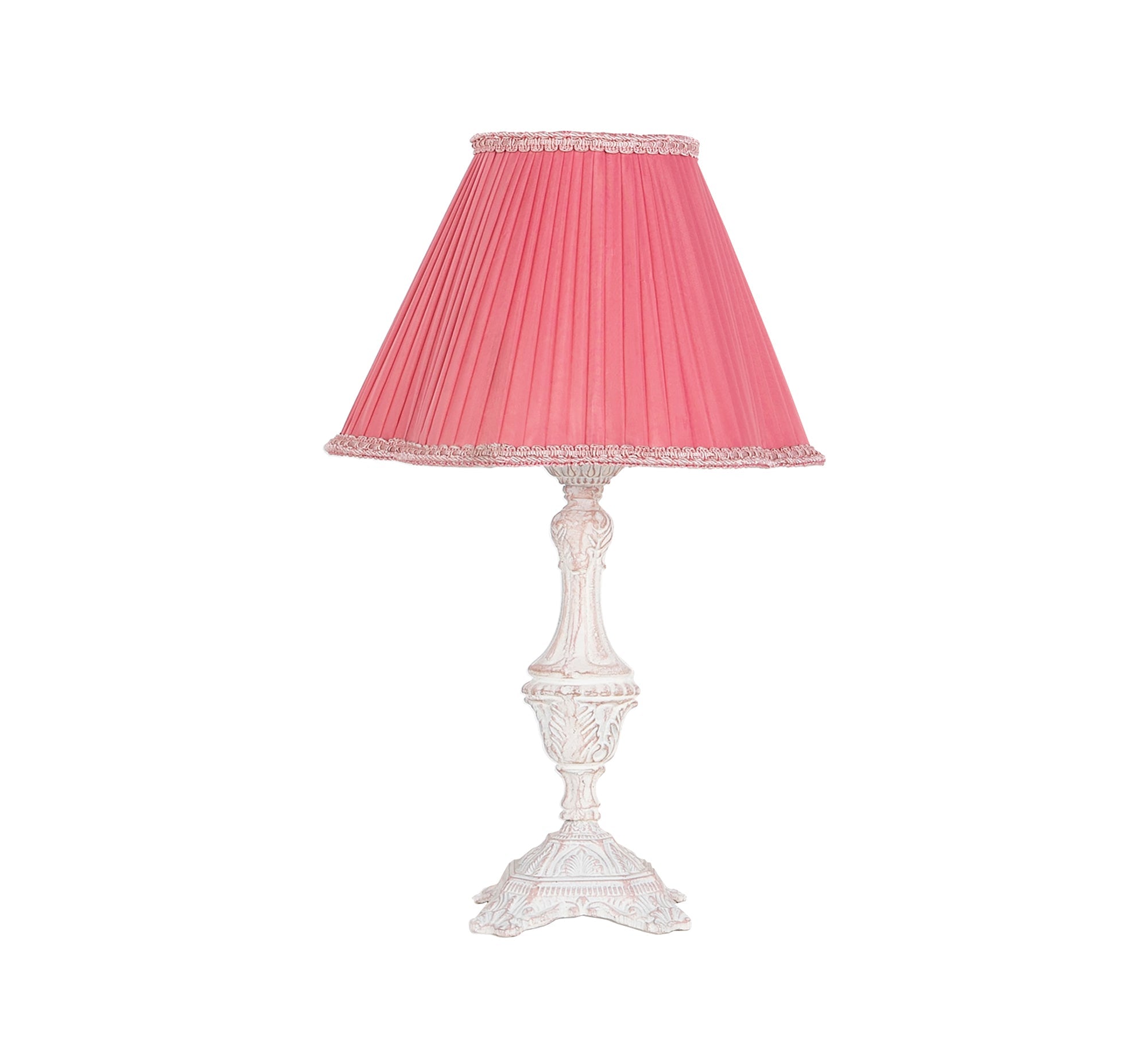 Attractive pink lampshade - Vitrine Furniture - Lighting