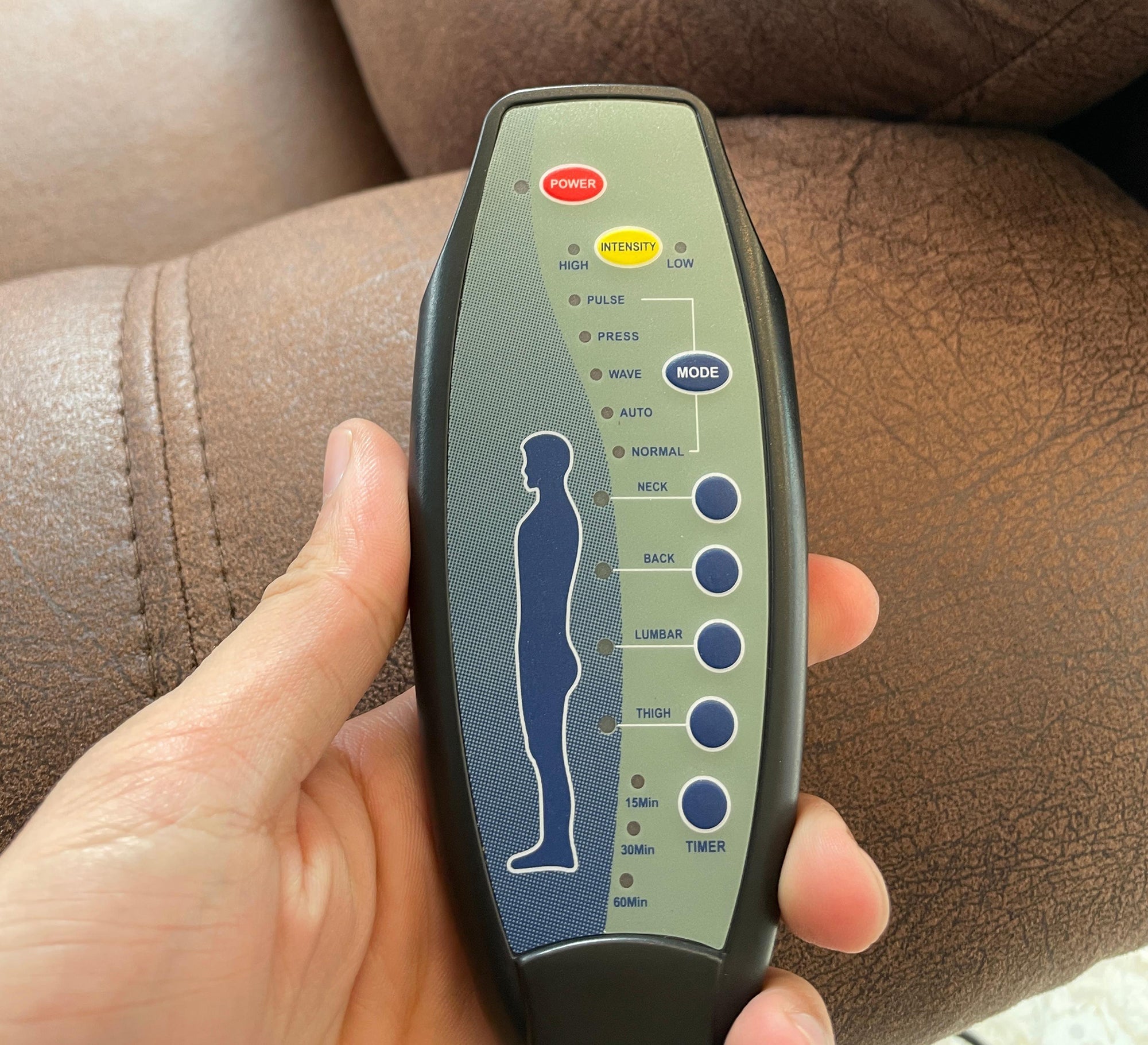 Automatic recliner chair - Vitrine Furniture - Furniture