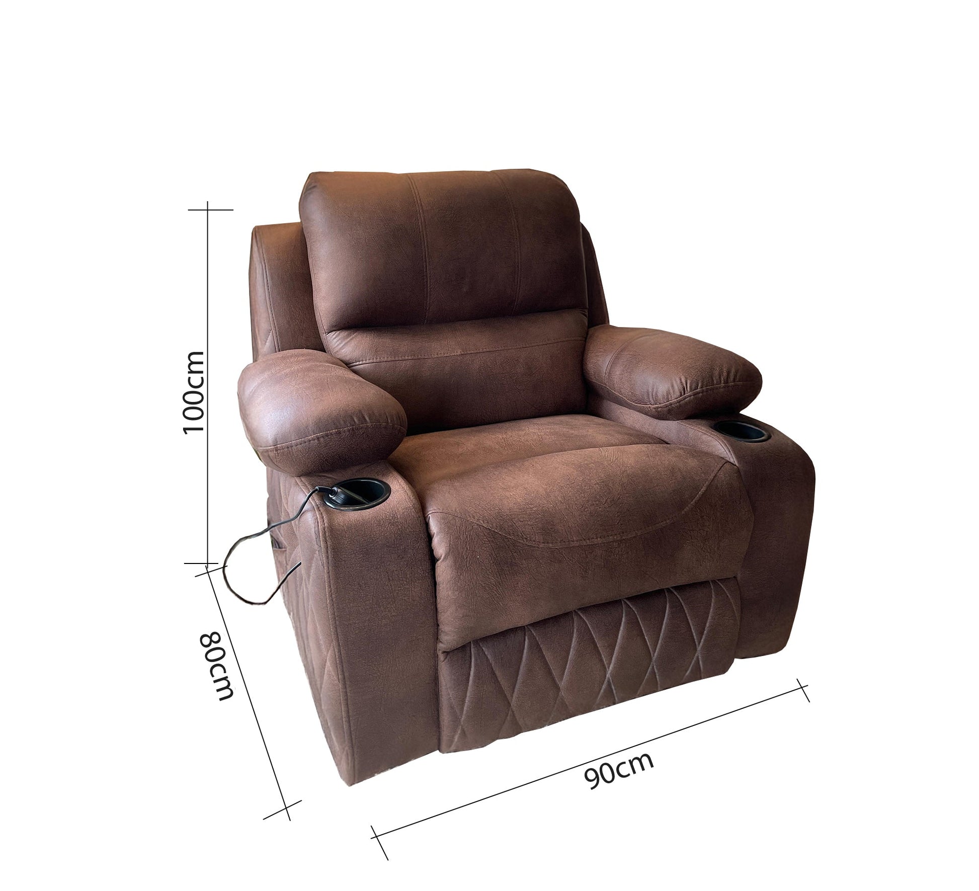 Automatic recliner chair - Vitrine Furniture - Furniture