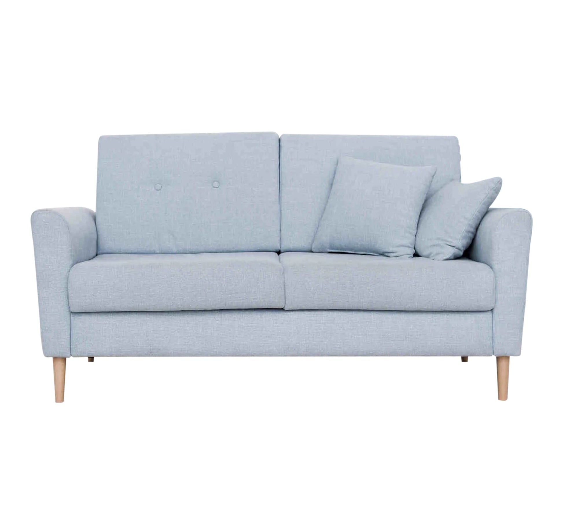 Baby Blue double sofa - Vitrine Furniture - Furniture