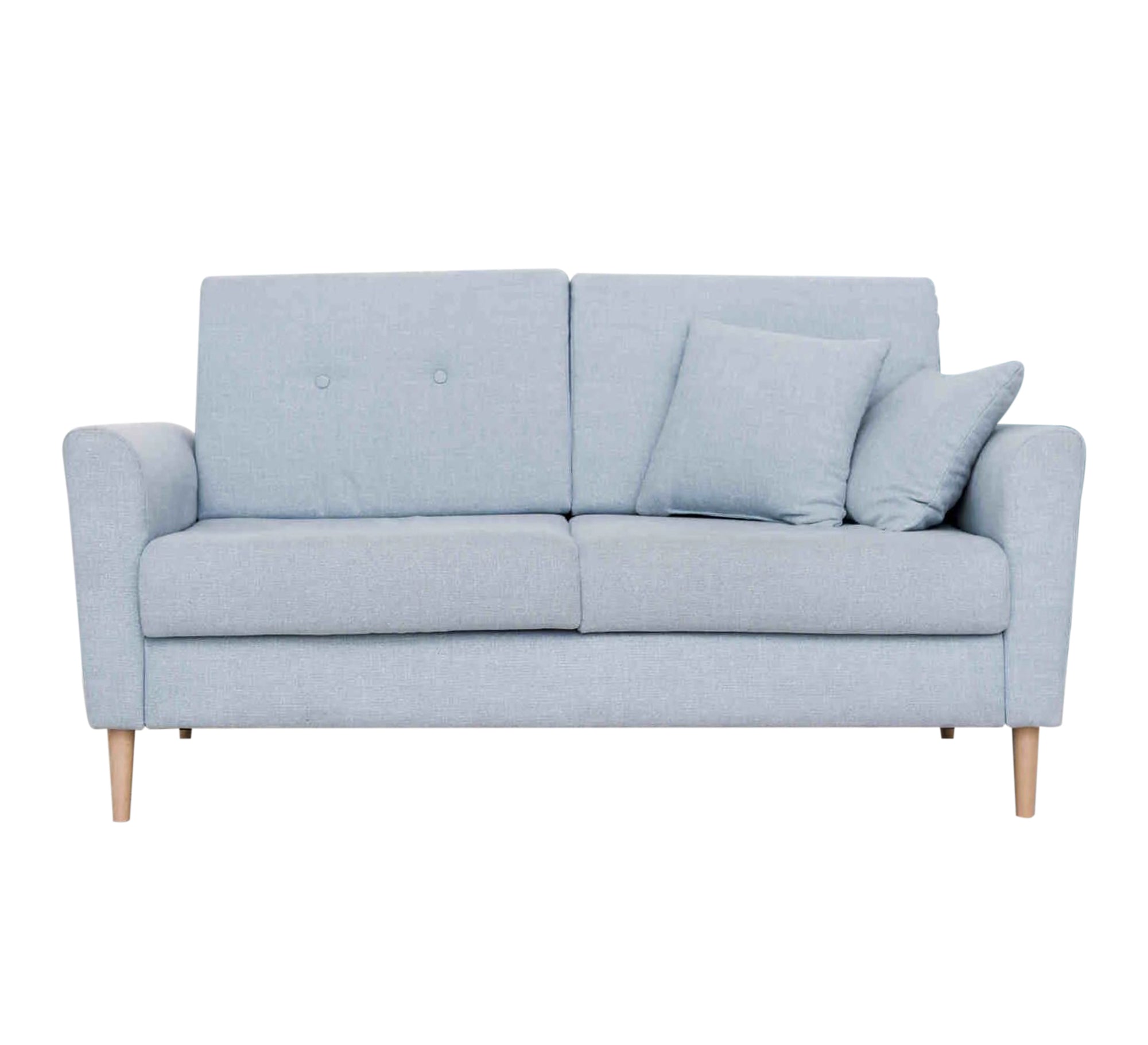Baby Blue double sofa - Vitrine Furniture - Furniture