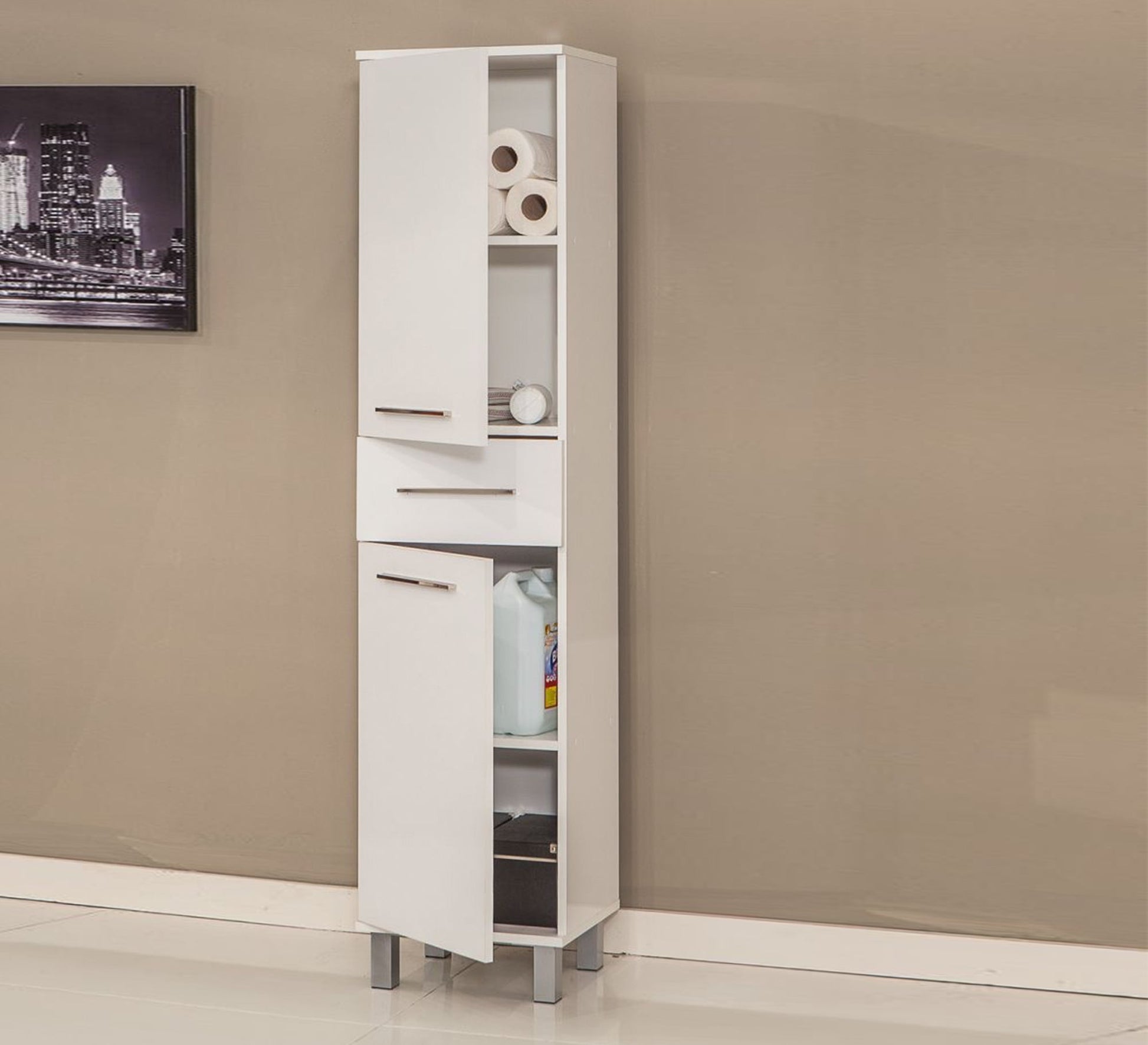 Bathroom accessories holder - Vitrine Furniture - Furniture