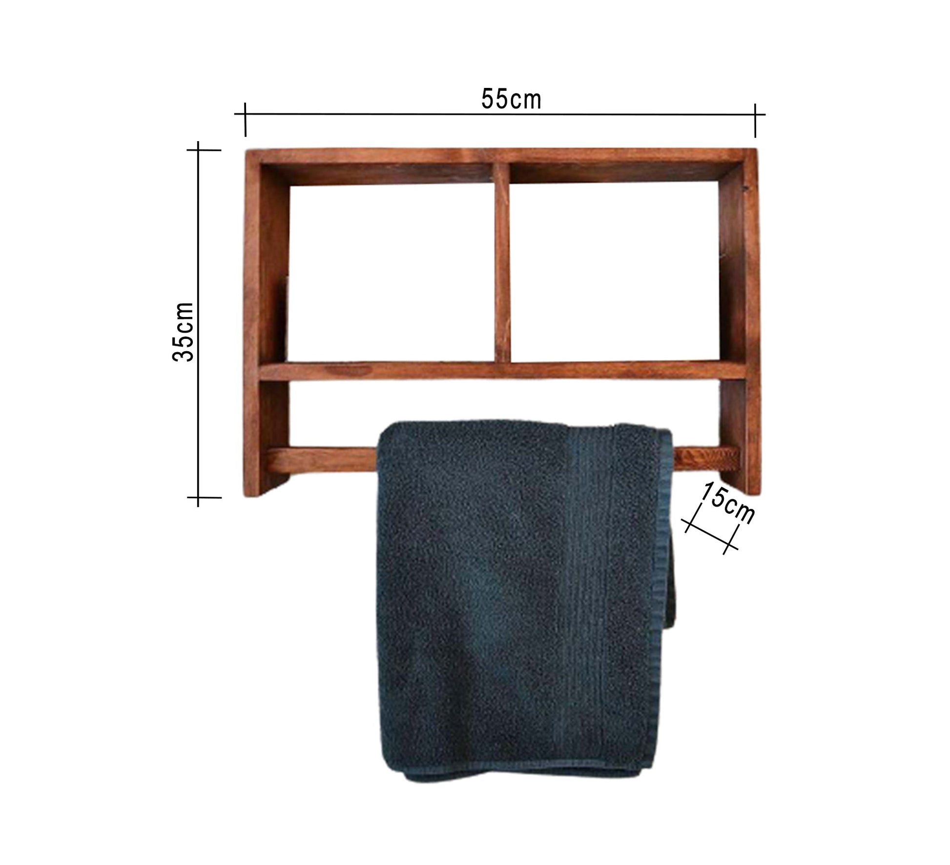 Bathroom Shelving Unit - Vitrine Furniture - Furniture