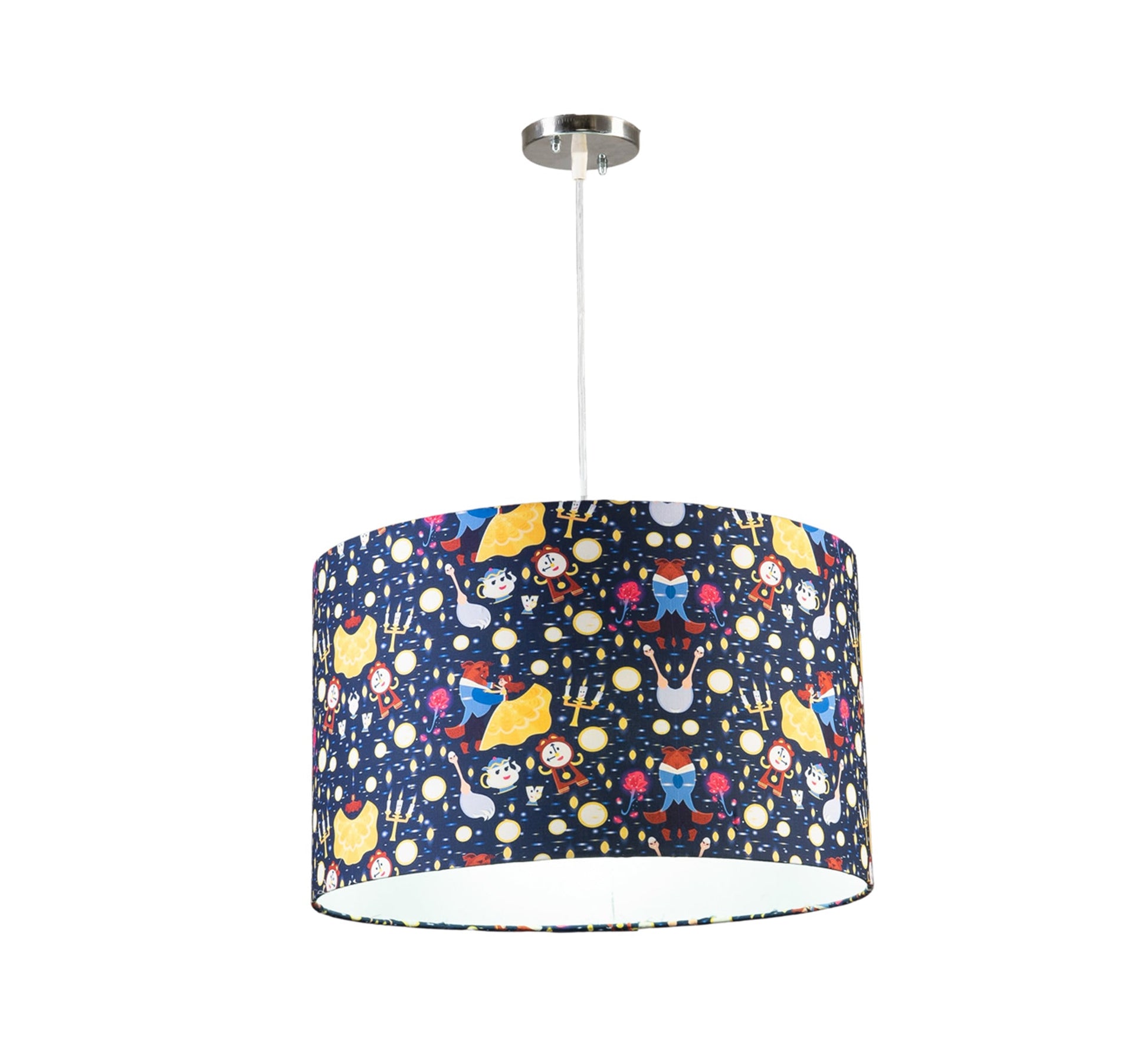 Beauty and the Beast - themed pendant lights - Vitrine Furniture - Lighting