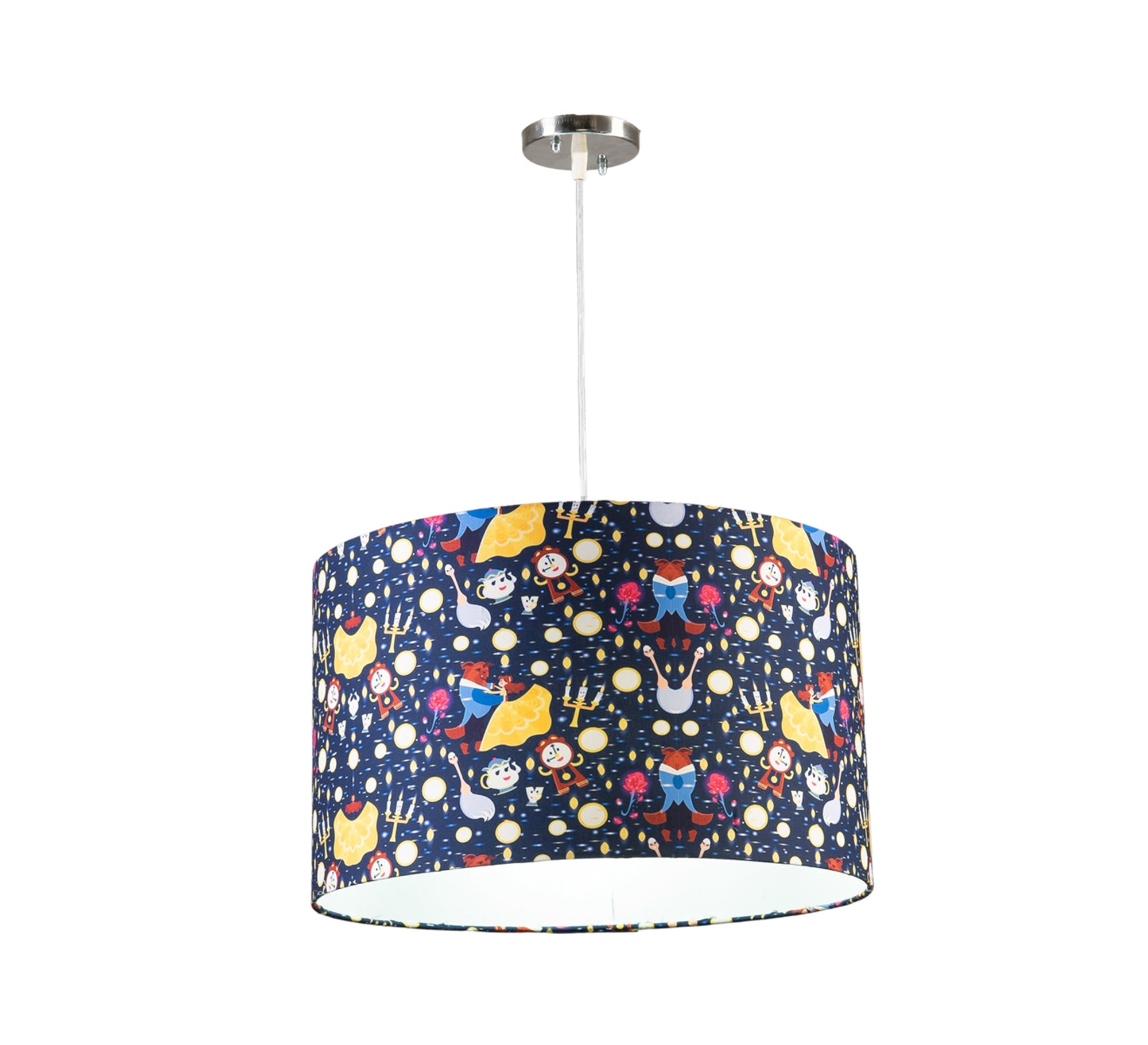 Beauty and the Beast - themed pendant lights - Vitrine Furniture - Lighting