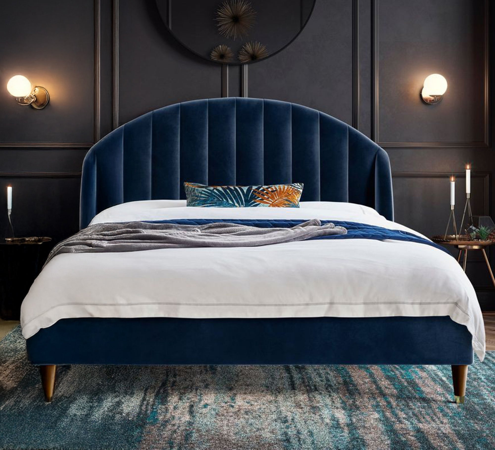 Bed for various bedrooms - Vitrine Furniture - Furniture