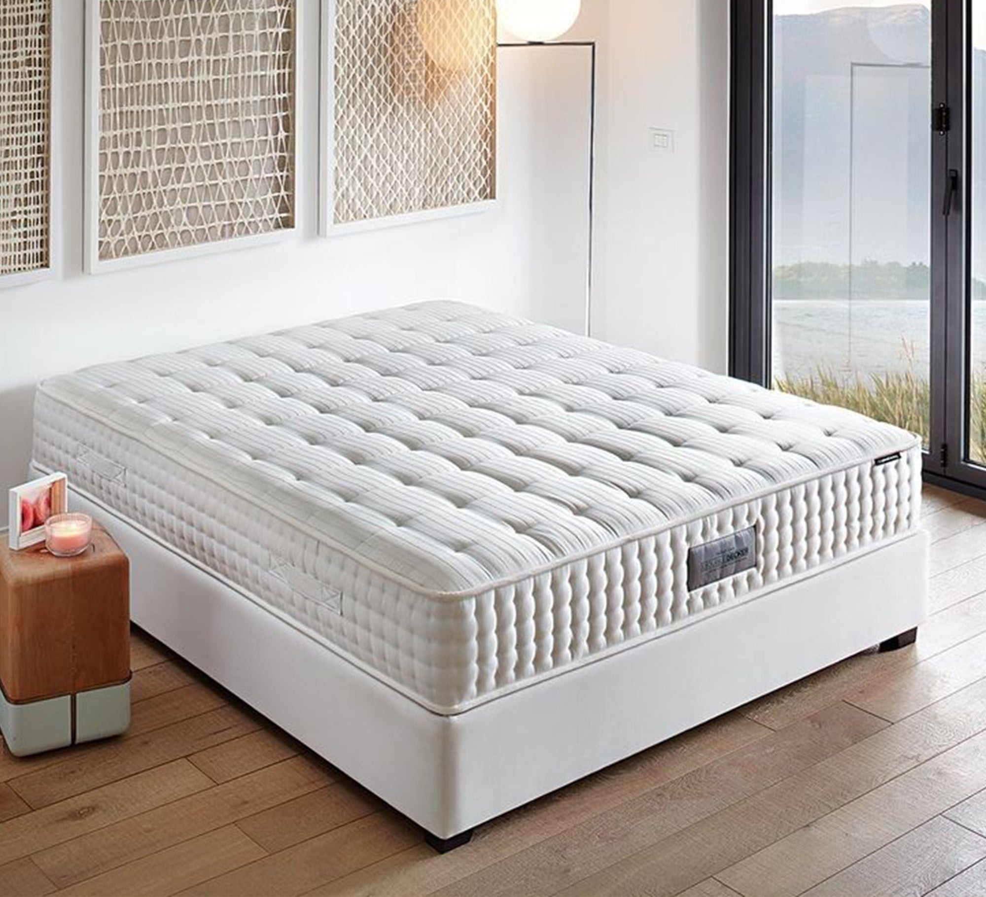 Bed without headboards - Vitrine Furniture - Furniture