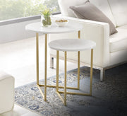 Bedded side table set - Vitrine Furniture - Furniture