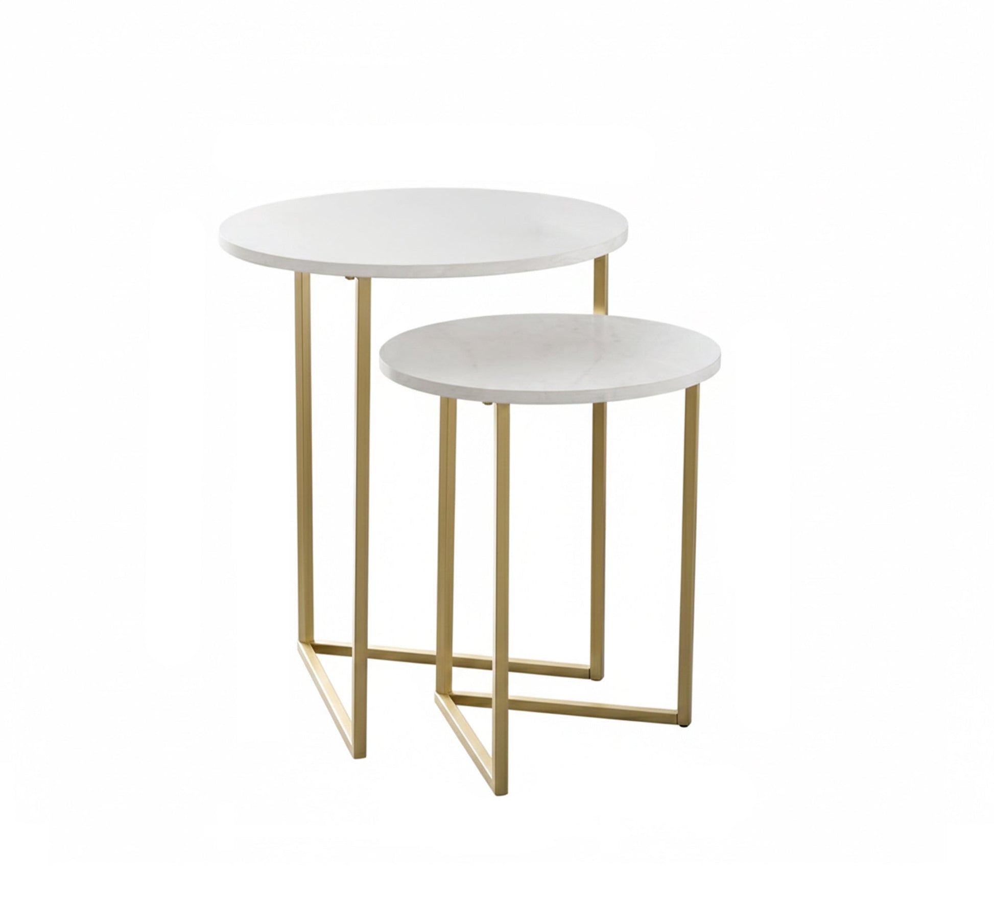 Bedded side table set - Vitrine Furniture - Furniture