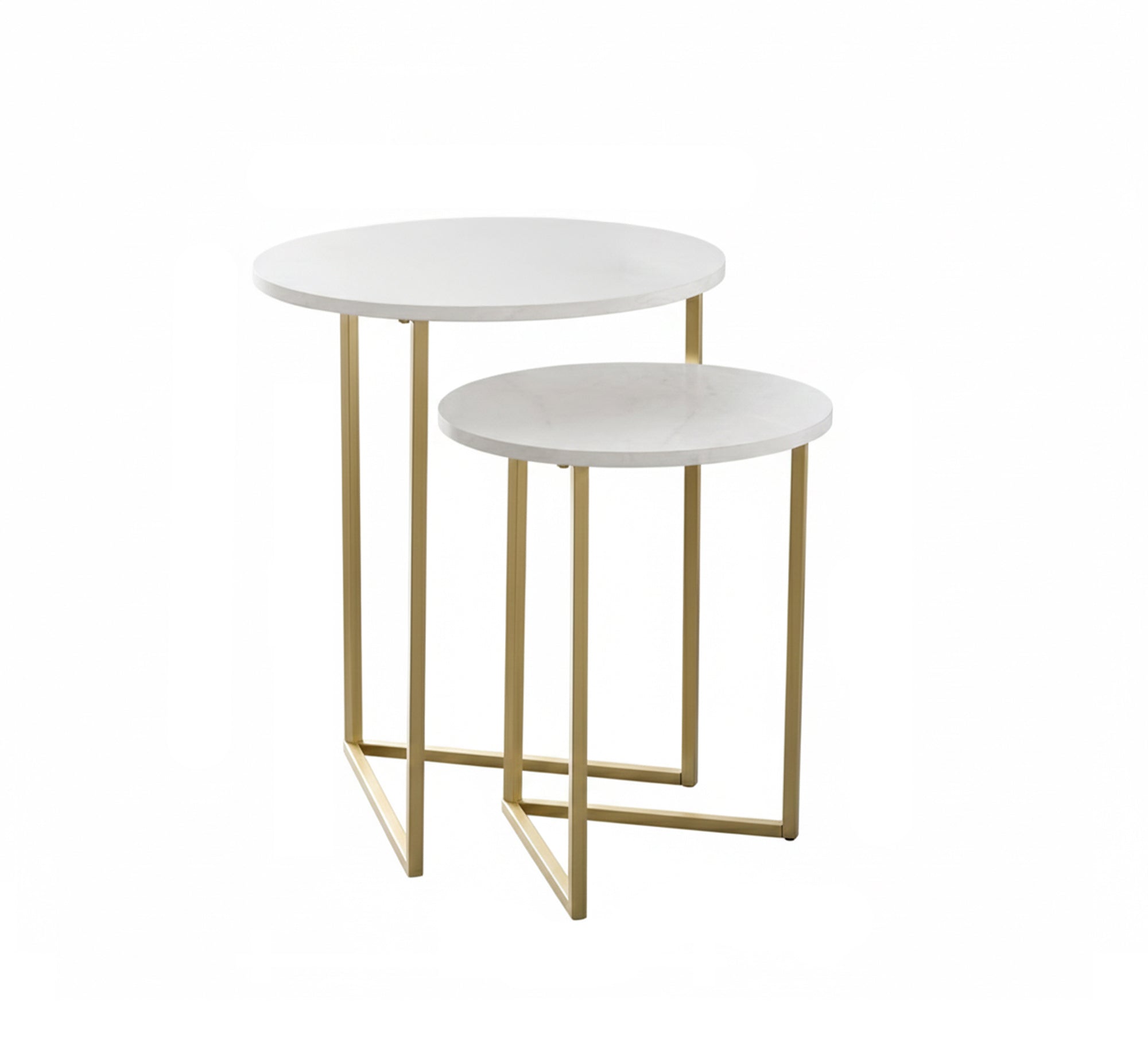 Bedded side table set - Vitrine Furniture - Furniture