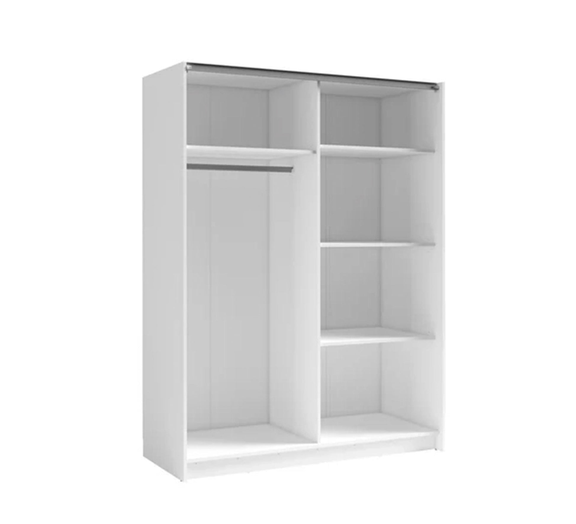 Bedroom with a practical and elegant design - Vitrine Furniture - Furniture