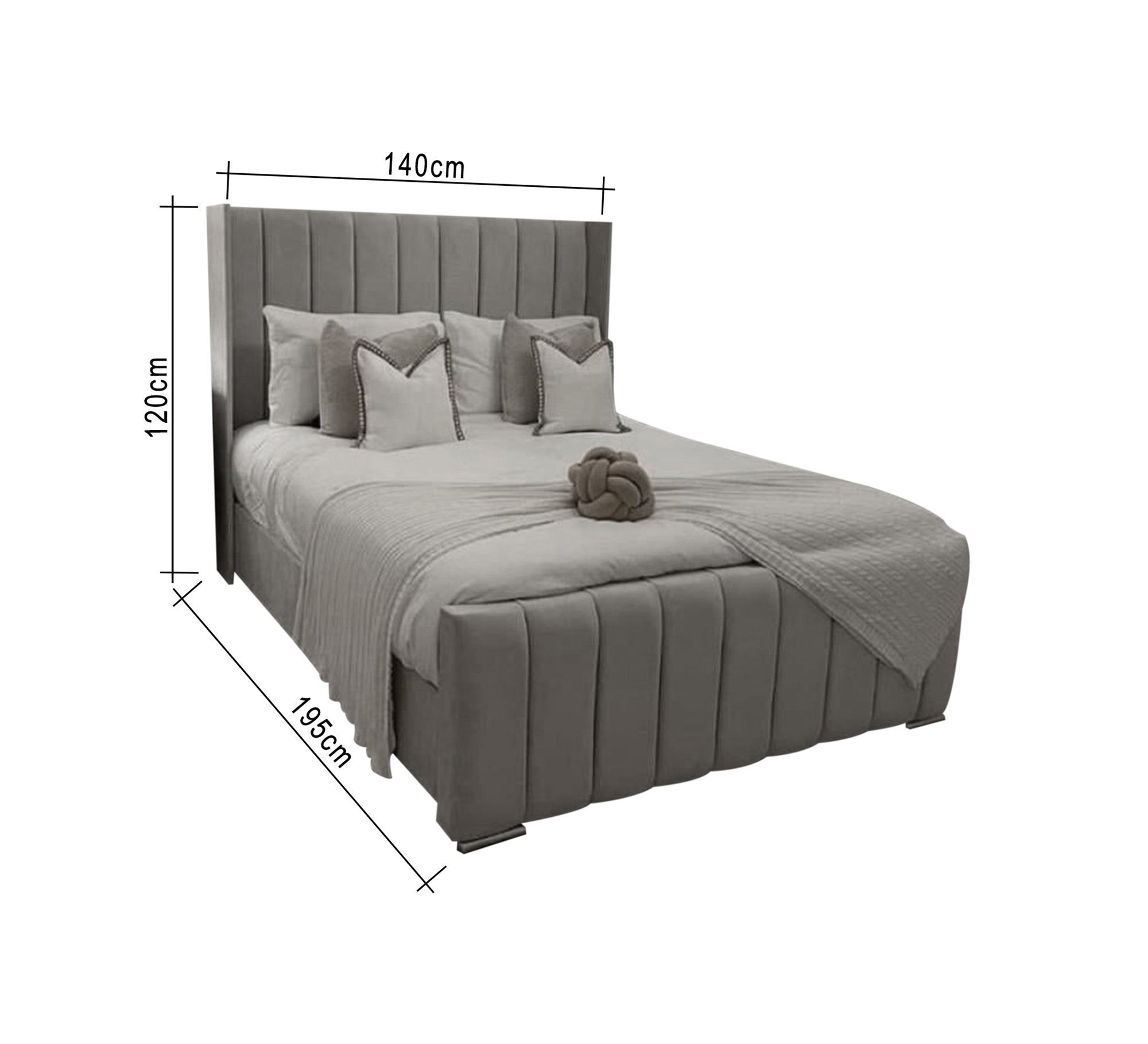 Beds in various sizes and colors - Vitrine Furniture - Furniture