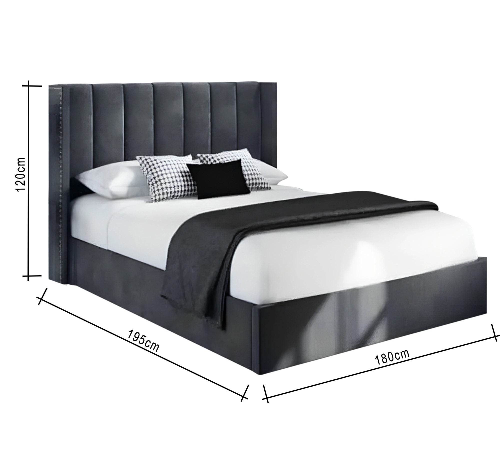 Beds in various sizes - Vitrine Furniture - Furniture