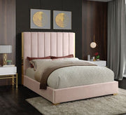 Beds with upholstered vertical backrest - Vitrine Furniture - Furniture