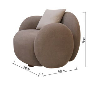 Beige and cafe living room - Vitrine Furniture - Furniture