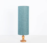 Beige and turquoise lamp - Vitrine Furniture - Lighting