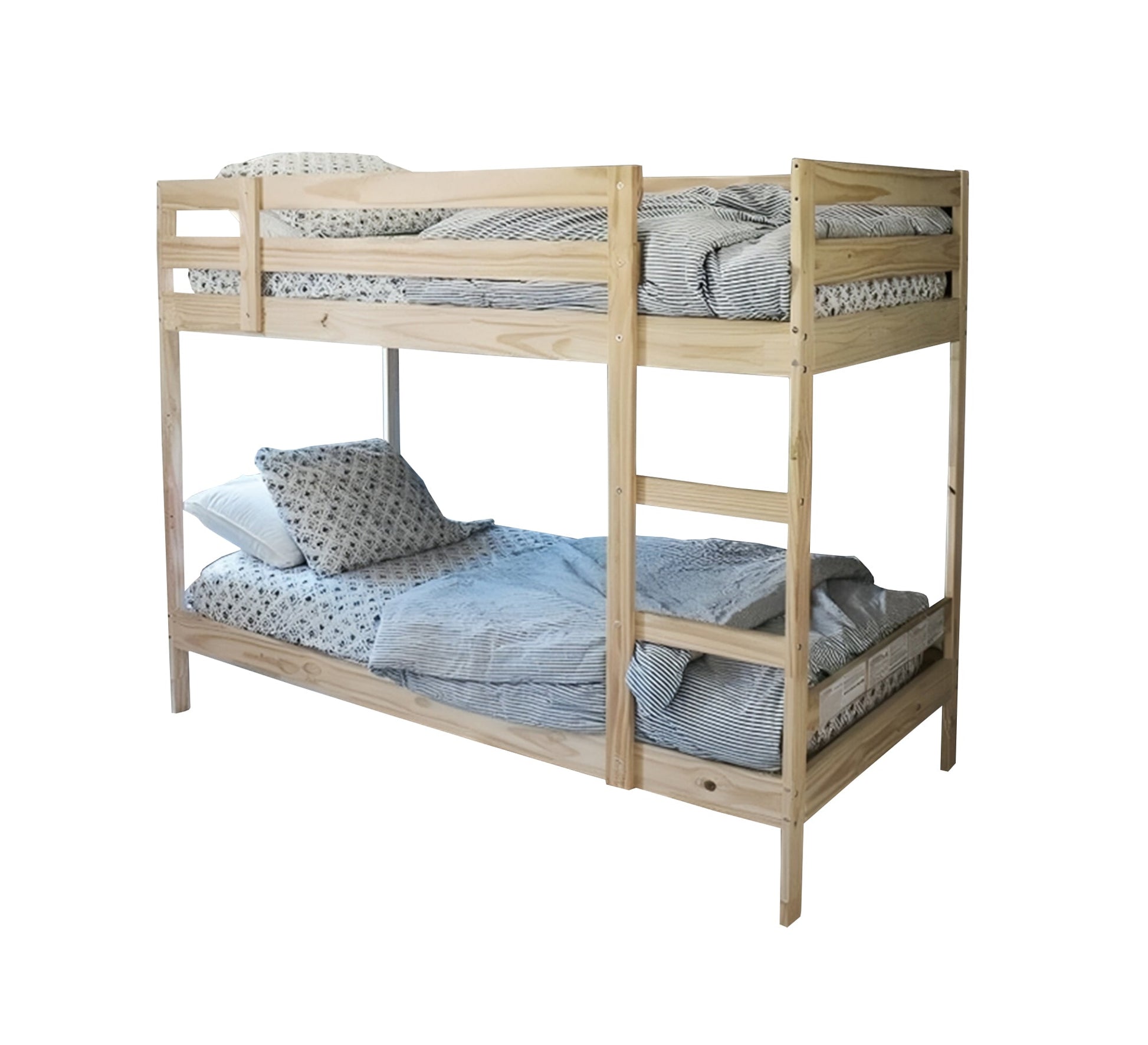 Beige bunk bed - Vitrine Furniture - Furniture