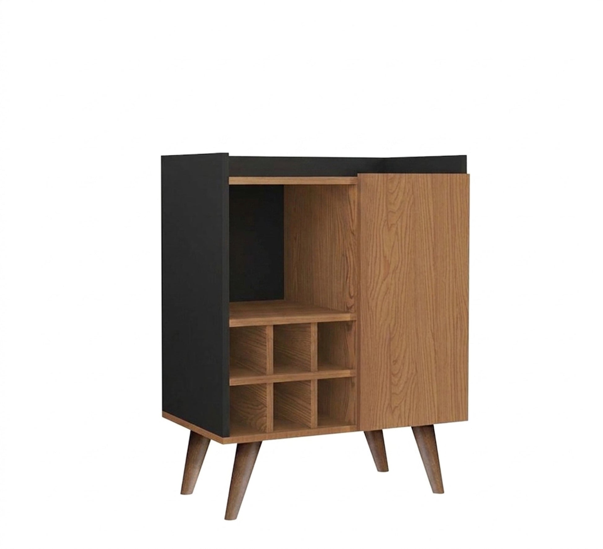 Beige Coffee Corner Table: Chic Design - Vitrine Furniture - Coffee Corner