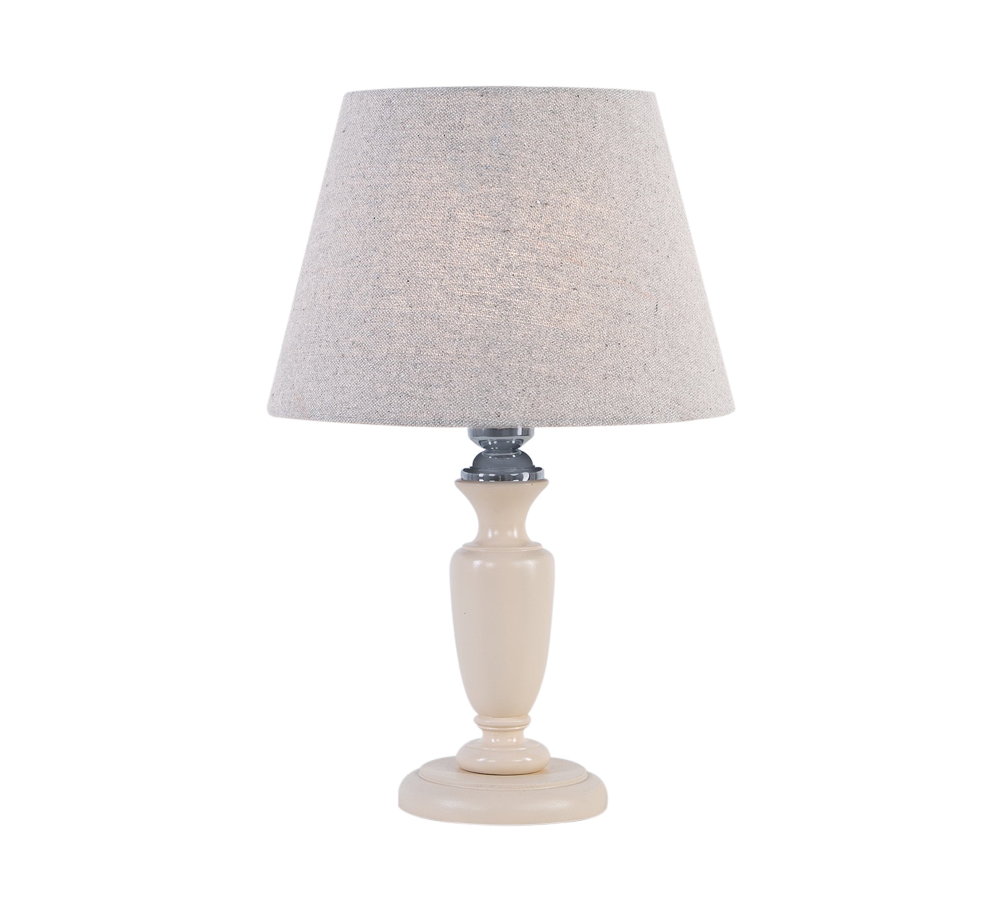 Beige desk lamp - Vitrine Furniture - Lighting