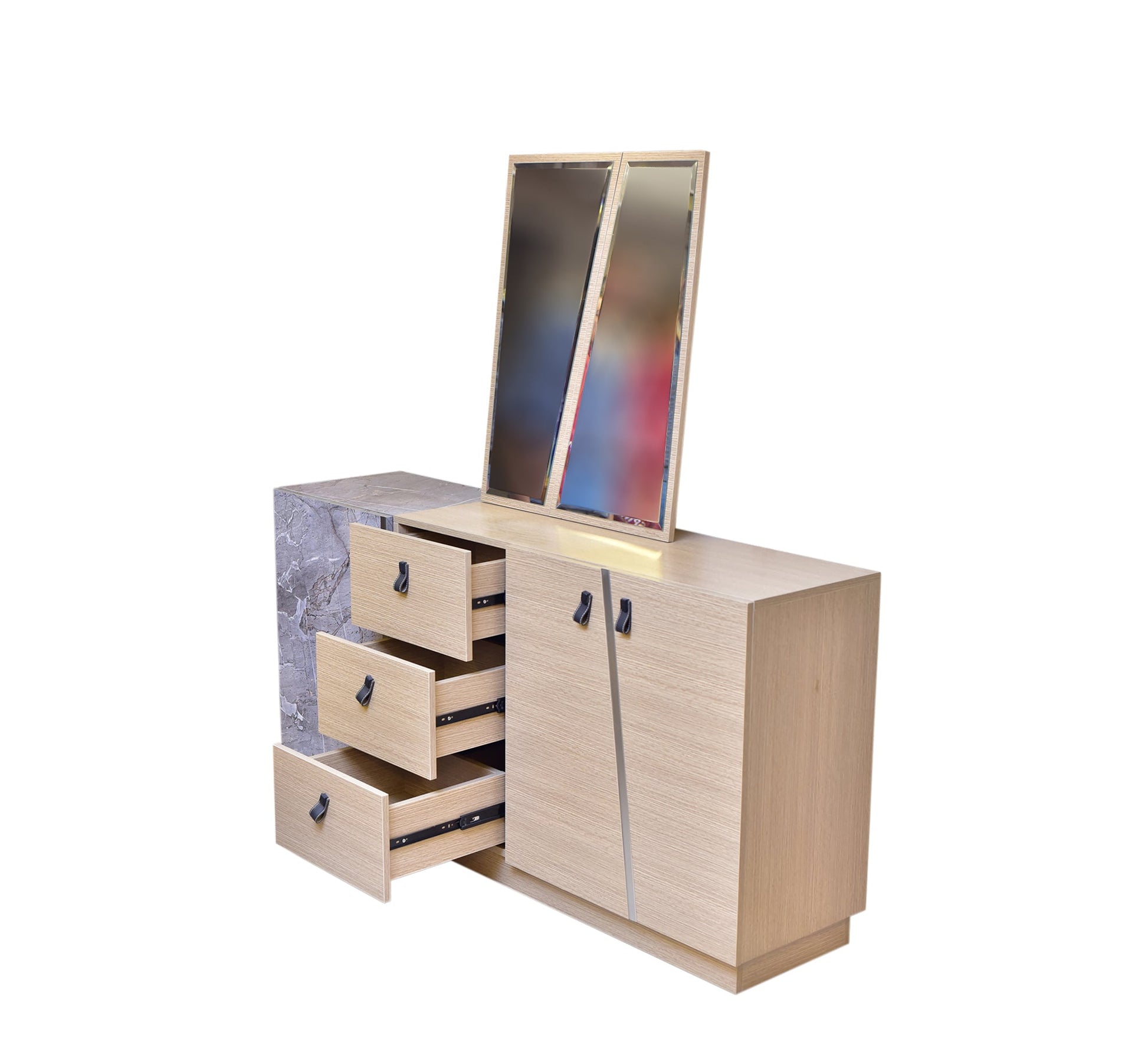 Beige dining room - Vitrine Furniture - Sets