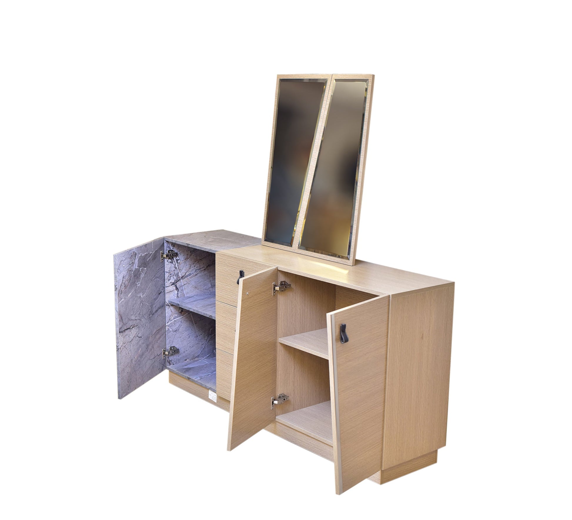 Beige dining room - Vitrine Furniture - Sets