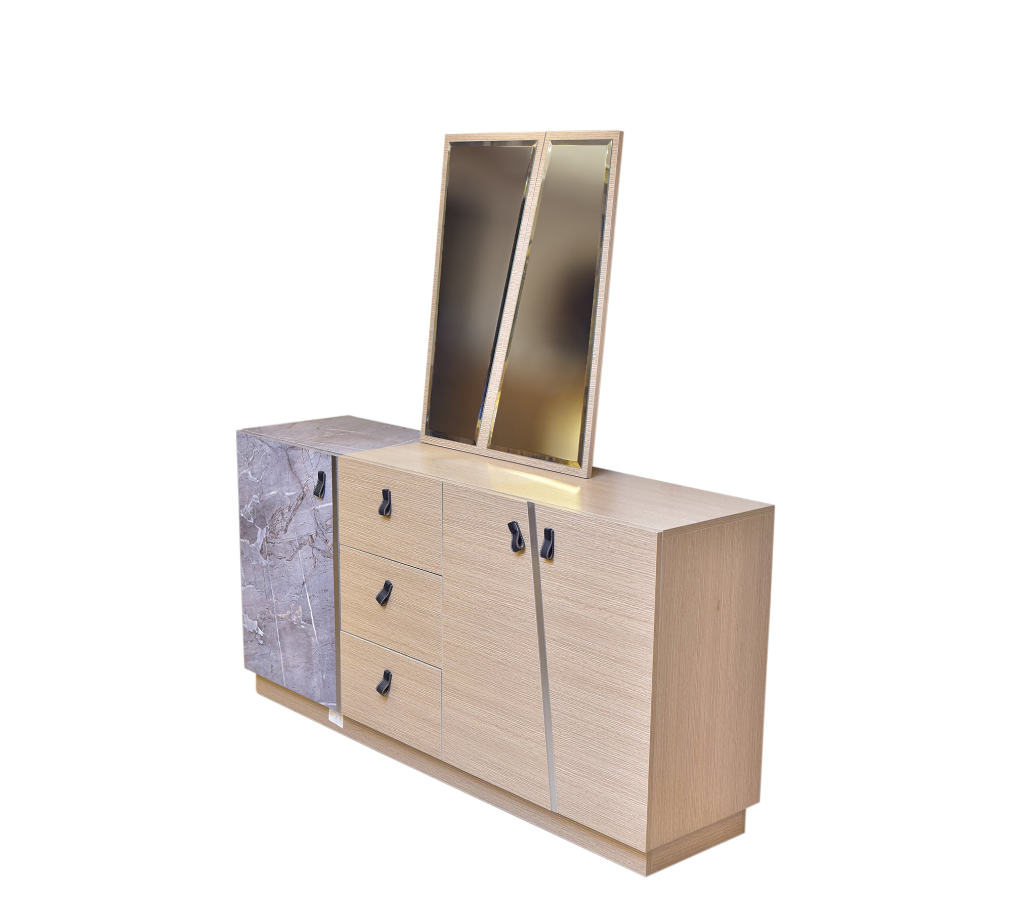 Beige dining room - Vitrine Furniture - Sets