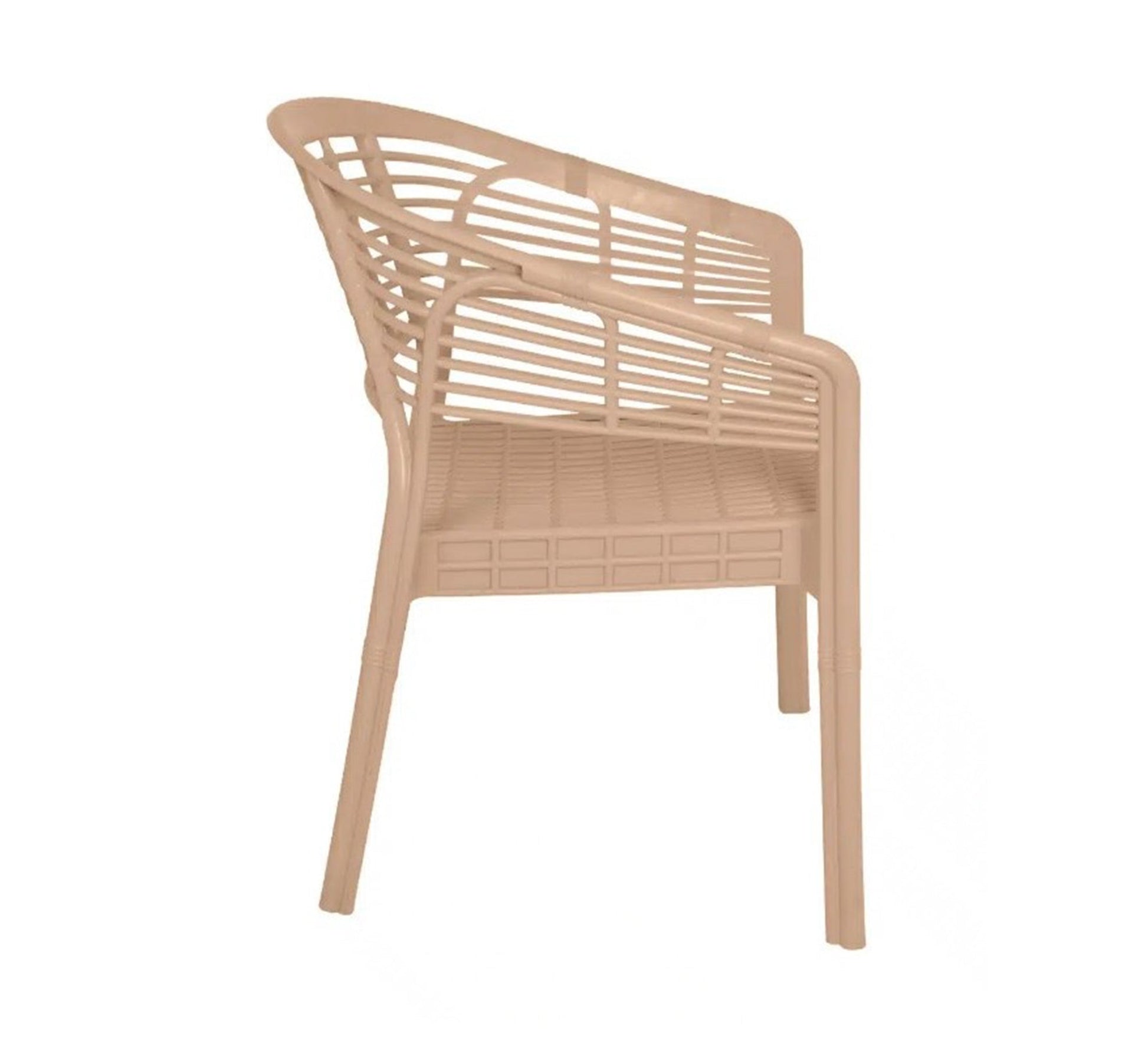 Beige garden furniture set, comfortable and durable. - Vitrine Furniture - Outdoor Products