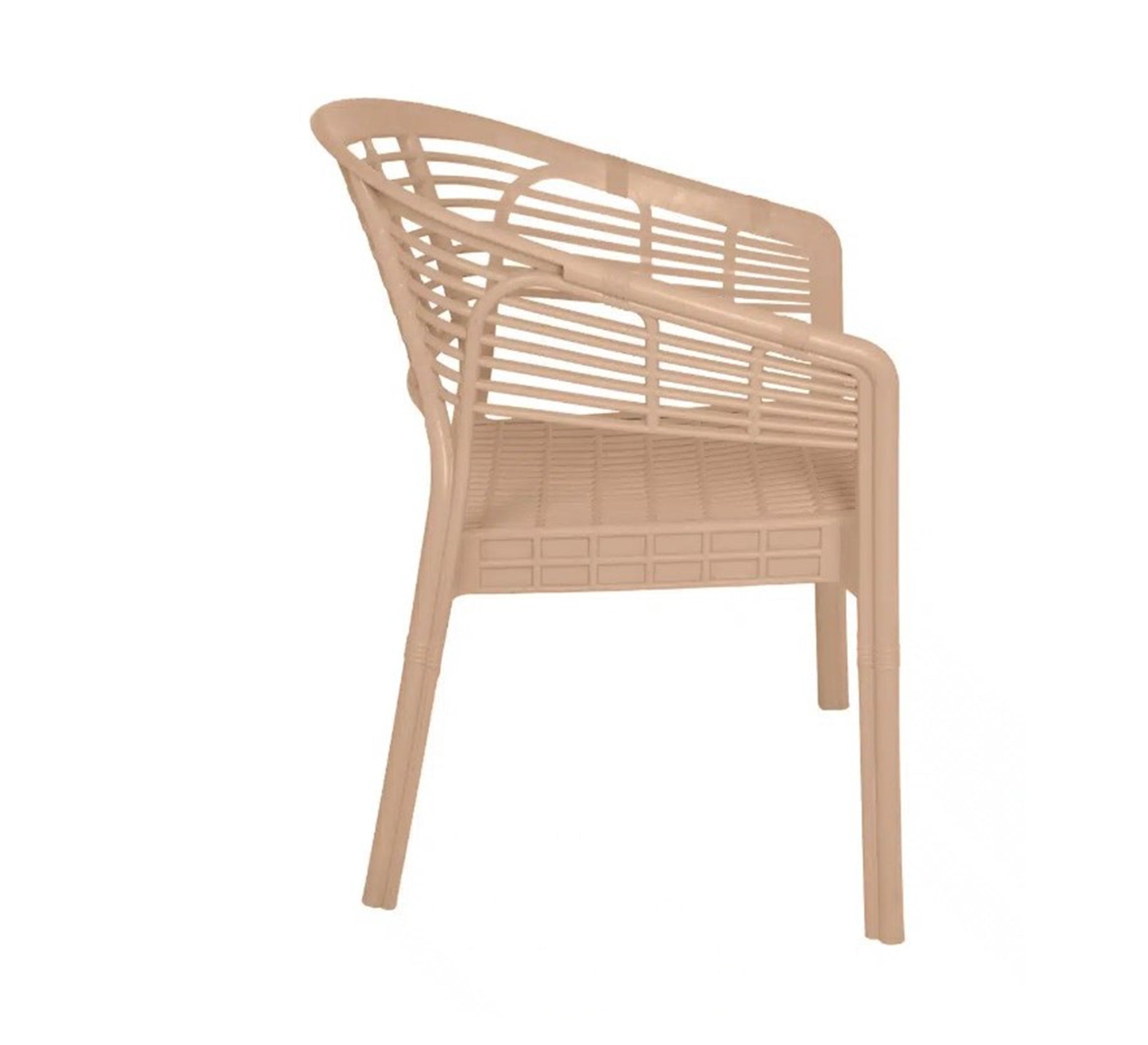 Beige garden furniture set, durable and comfortable. - Vitrine Furniture - Outdoor Products