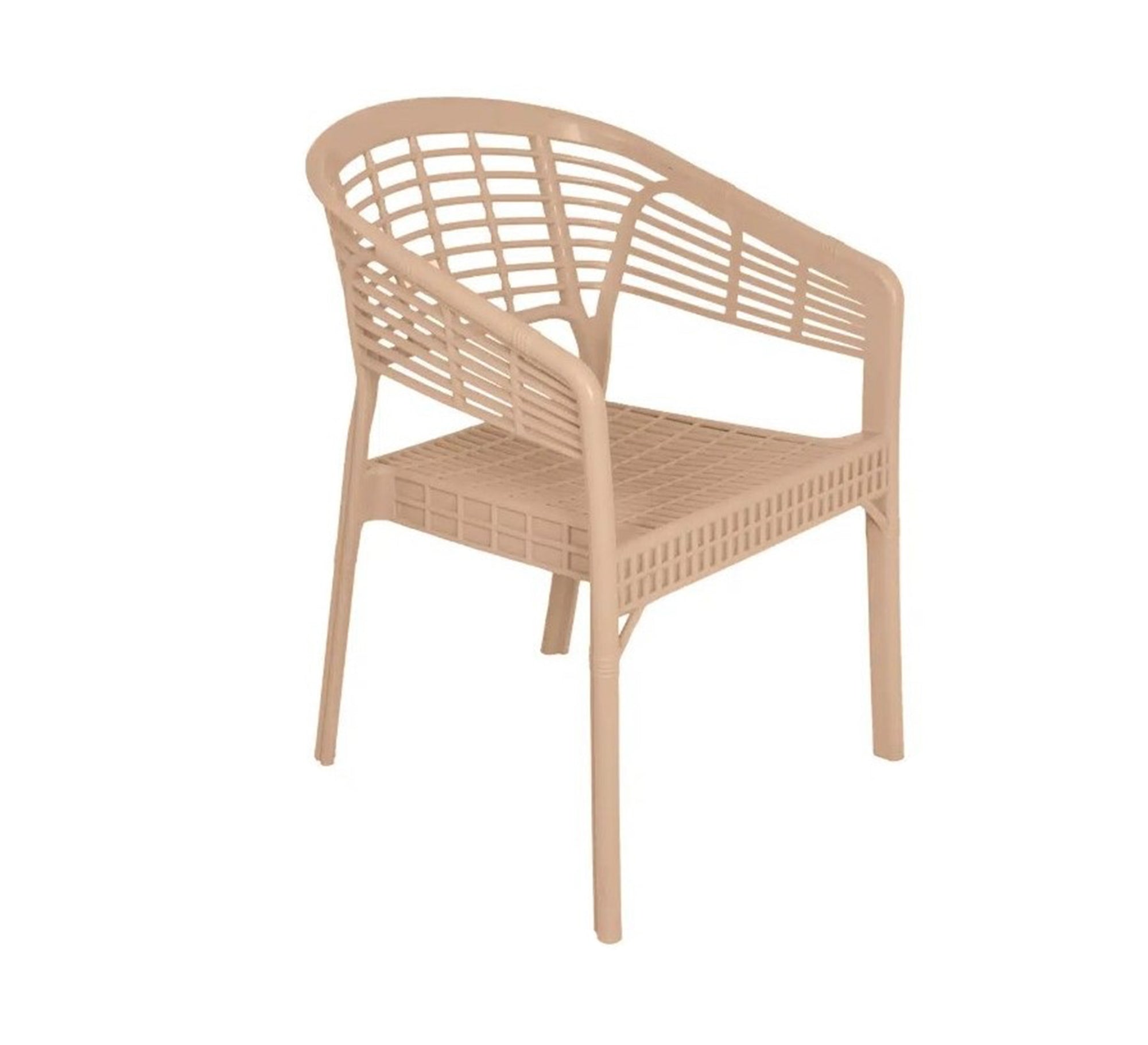 Beige garden furniture set, durable and comfortable. - Vitrine Furniture - Outdoor Products