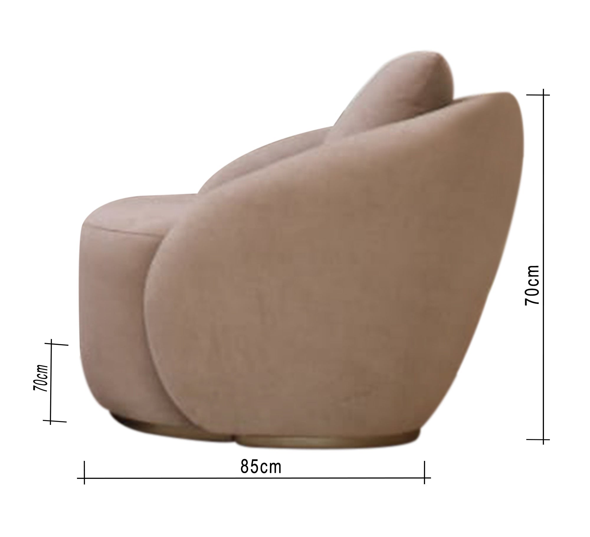 Beige living room - Vitrine Furniture - Furniture