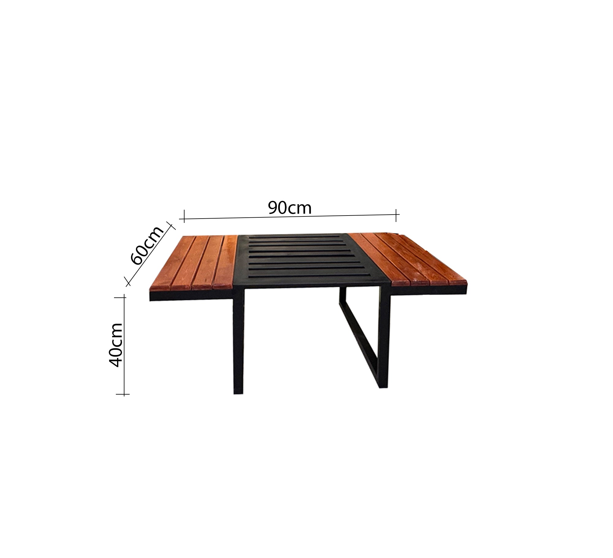 Beige living room set with wooden touches - Vitrine Furniture - Furniture