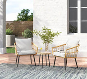 Beige outdoor set - Vitrine Furniture - Outdoor Products