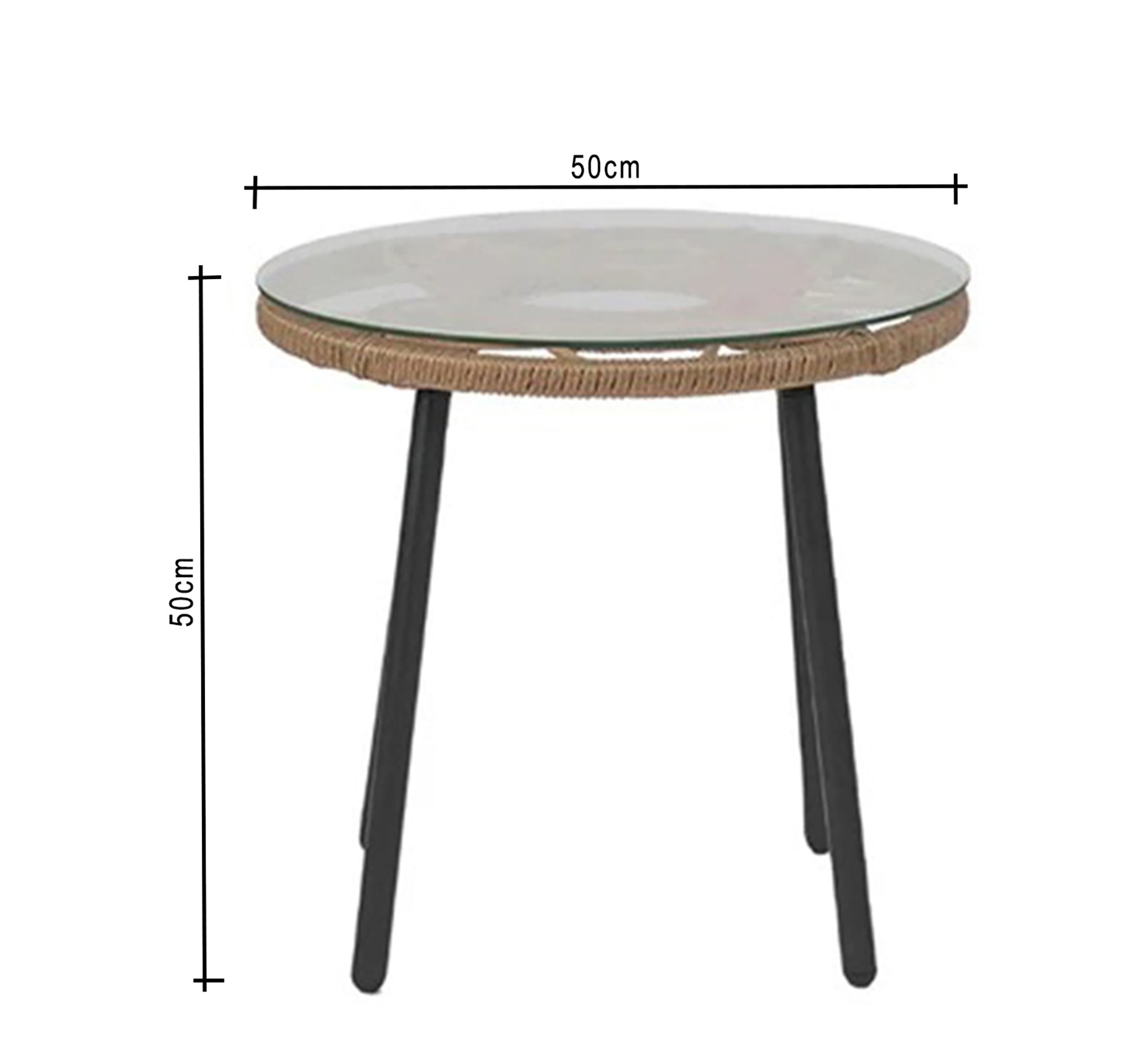 Beige outdoor set - Vitrine Furniture - Outdoor Products