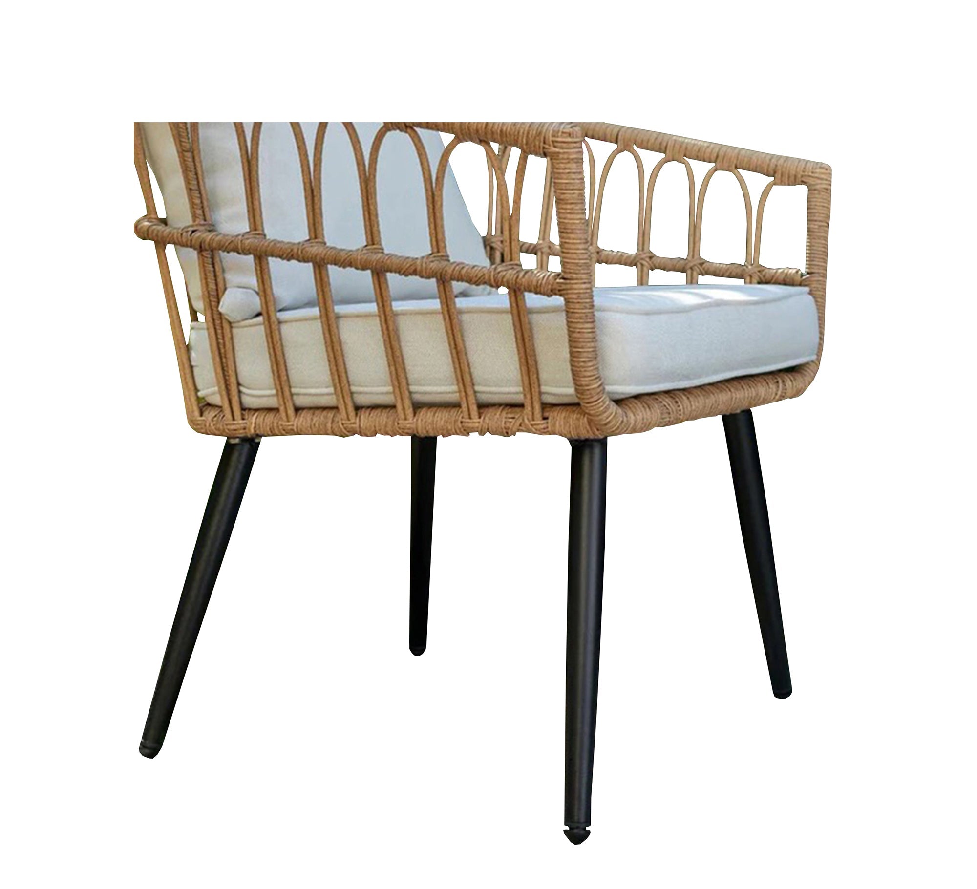 Beige outdoor set - Vitrine Furniture - Outdoor Products