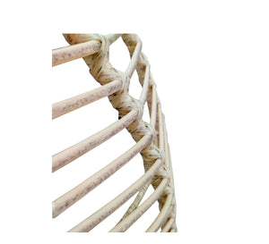 Beige outdoor swing - Vitrine Furniture - Outdoor Products