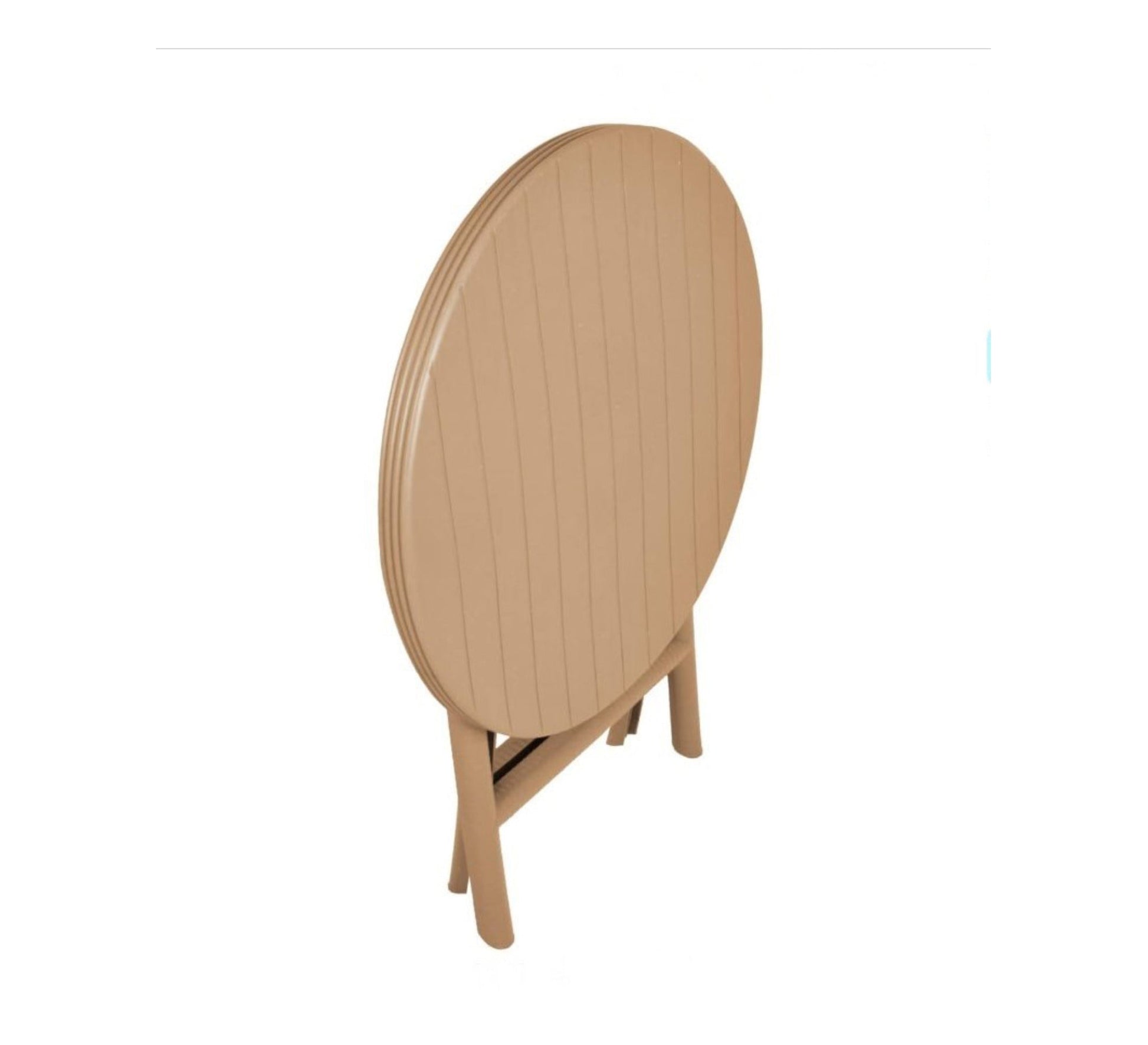 Beige patio chair set - Vitrine Furniture - Outdoor Products