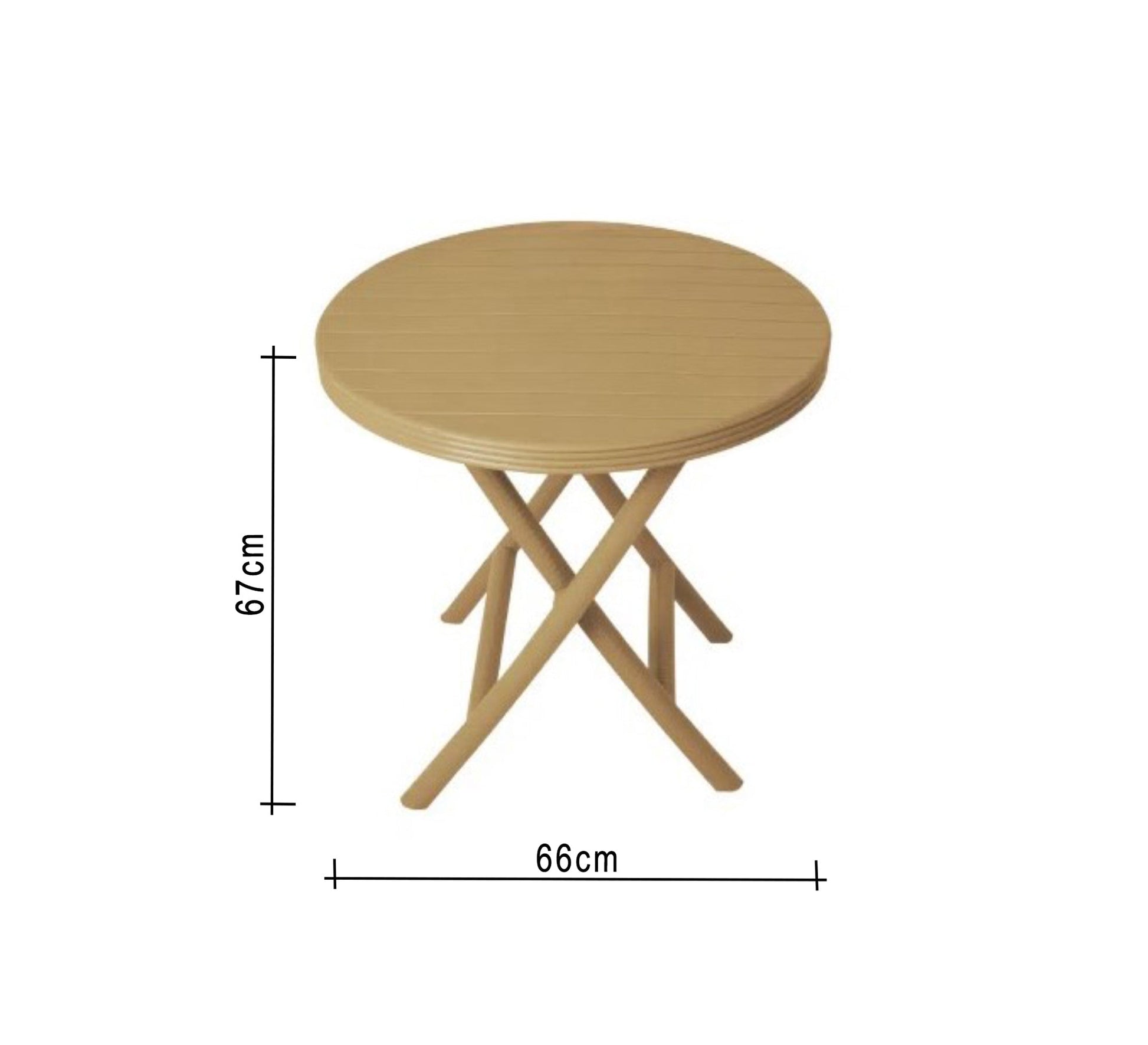 Beige patio chair set - Vitrine Furniture - Outdoor Products