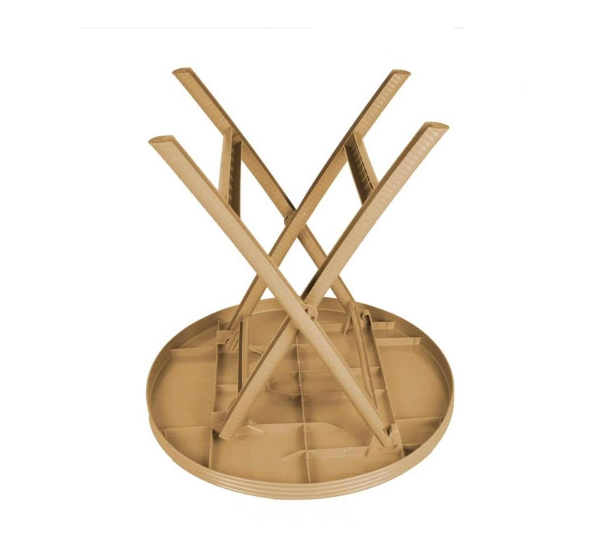 Beige patio chair set - Vitrine Furniture - Outdoor Products