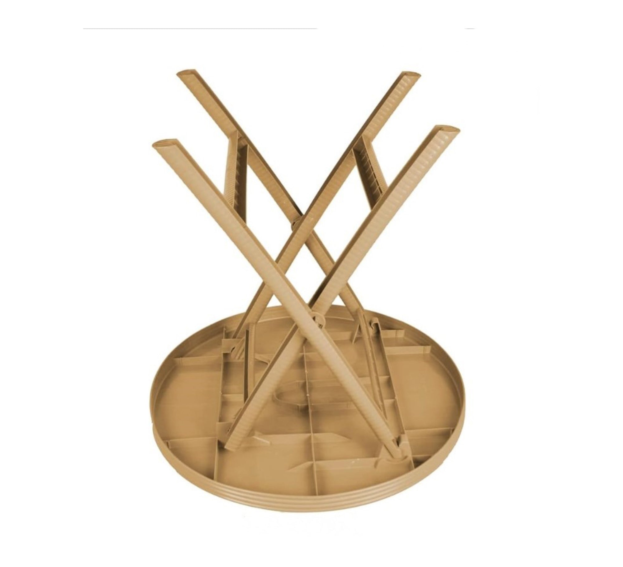 Beige patio chair set - Vitrine Furniture - Outdoor Products