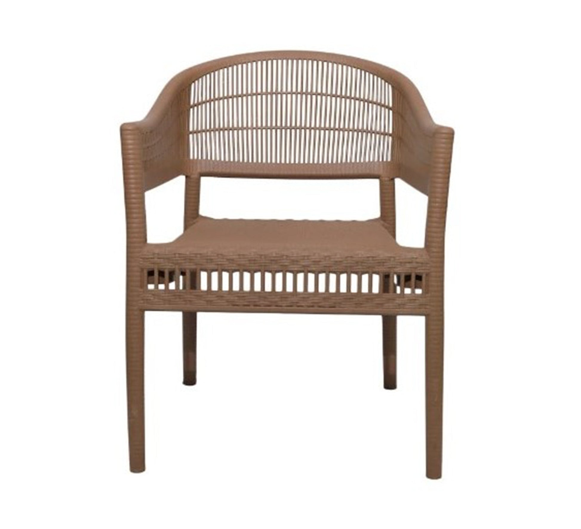 Beige patio set, turquoise blue, comfortable, stylish - Vitrine Furniture - Outdoor Products