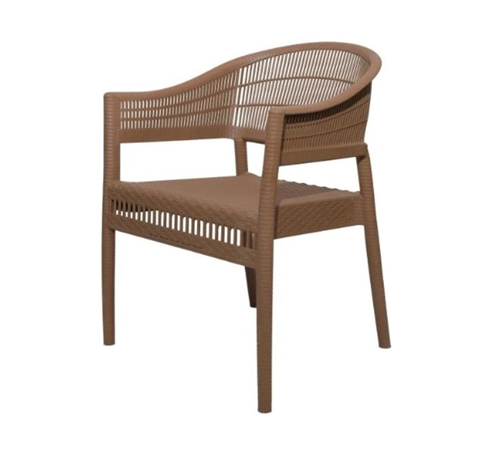 Beige patio set, turquoise blue, comfortable, stylish - Vitrine Furniture - Outdoor Products