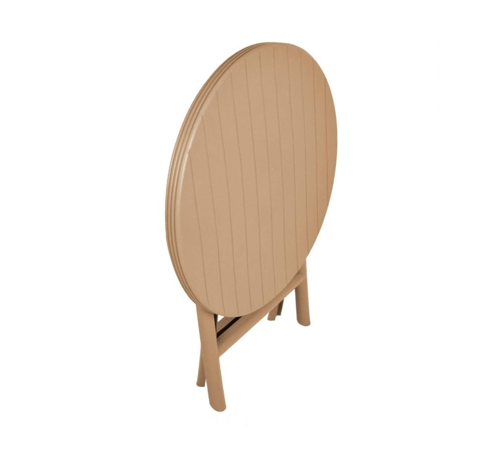 Beige patio set, turquoise blue, comfortable, stylish - Vitrine Furniture - Outdoor Products