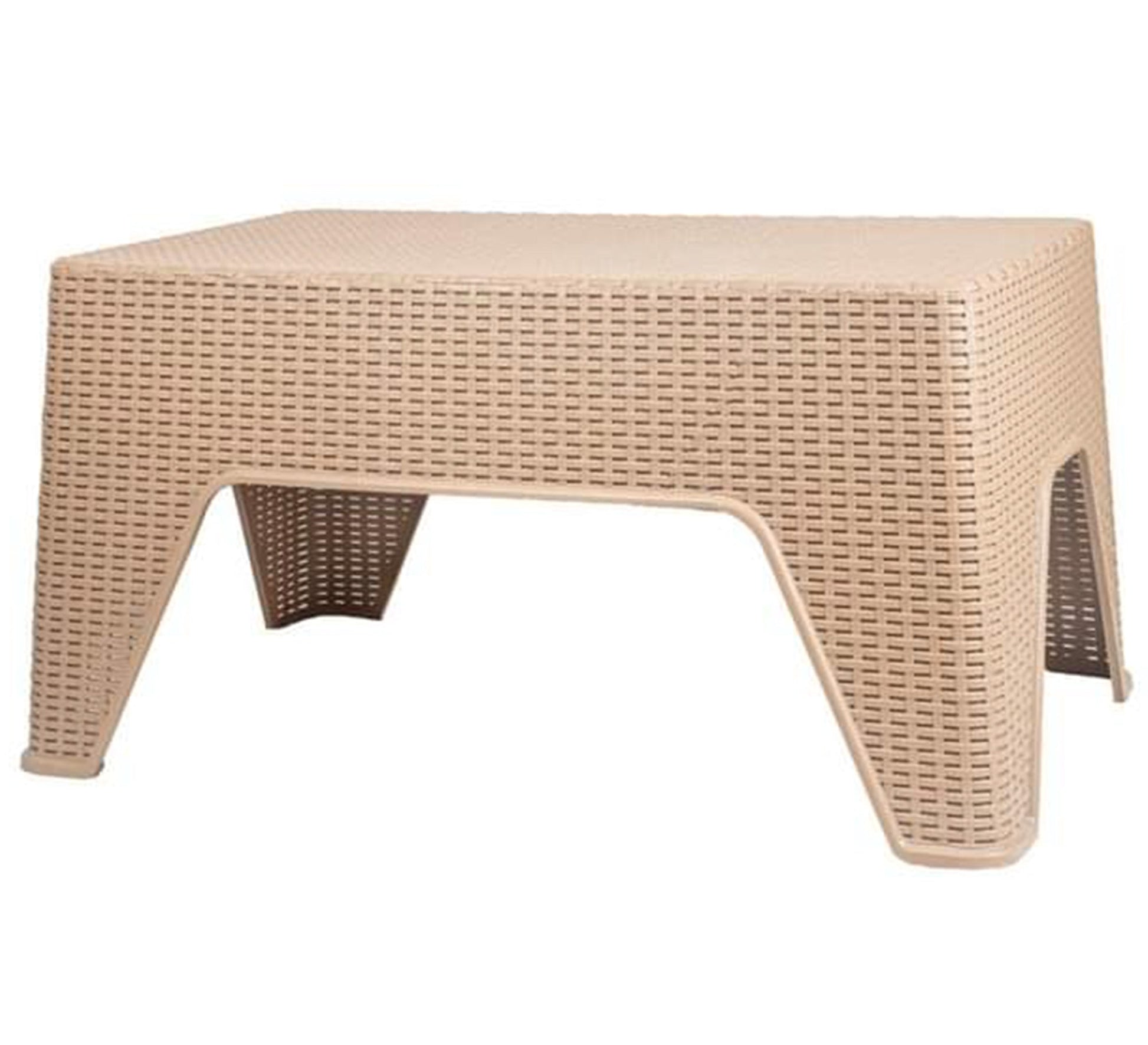 Beige rattan set, comfortable, stylish, and perfect for the garden - Vitrine Furniture - Outdoor Products