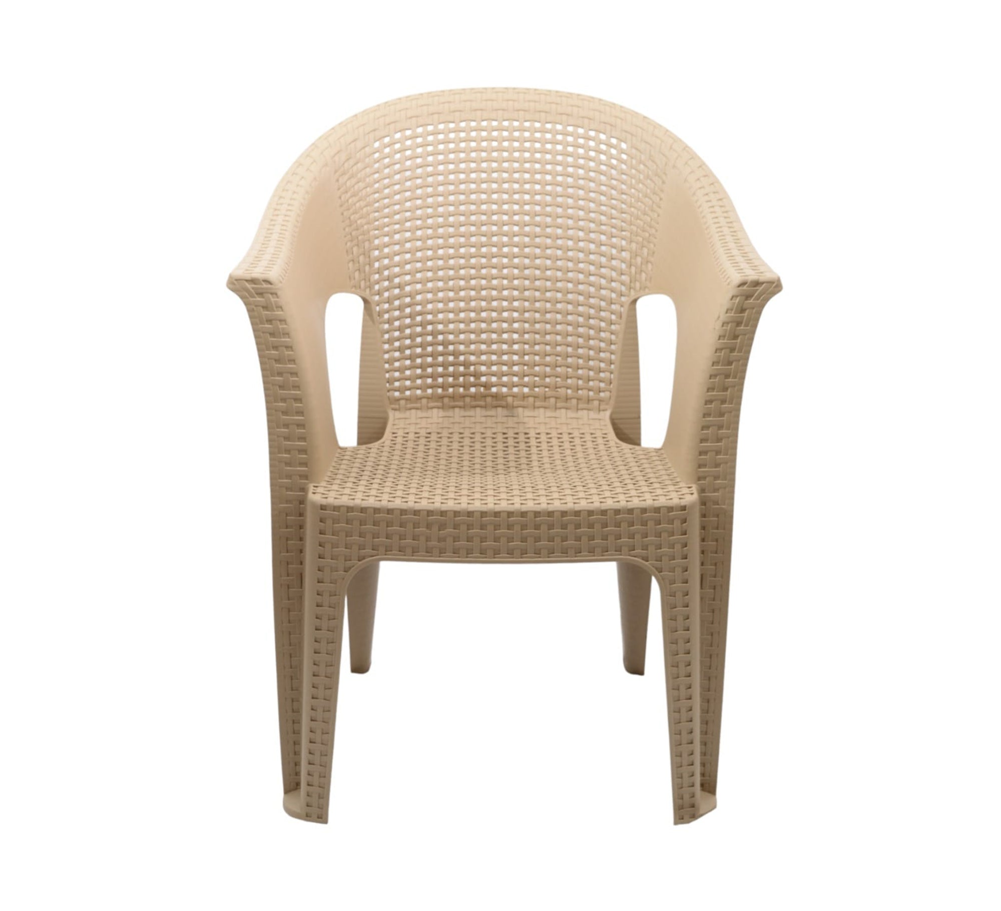 Beige rattan set, elegant, comfortable, and for the garden - Vitrine Furniture - Outdoor Products