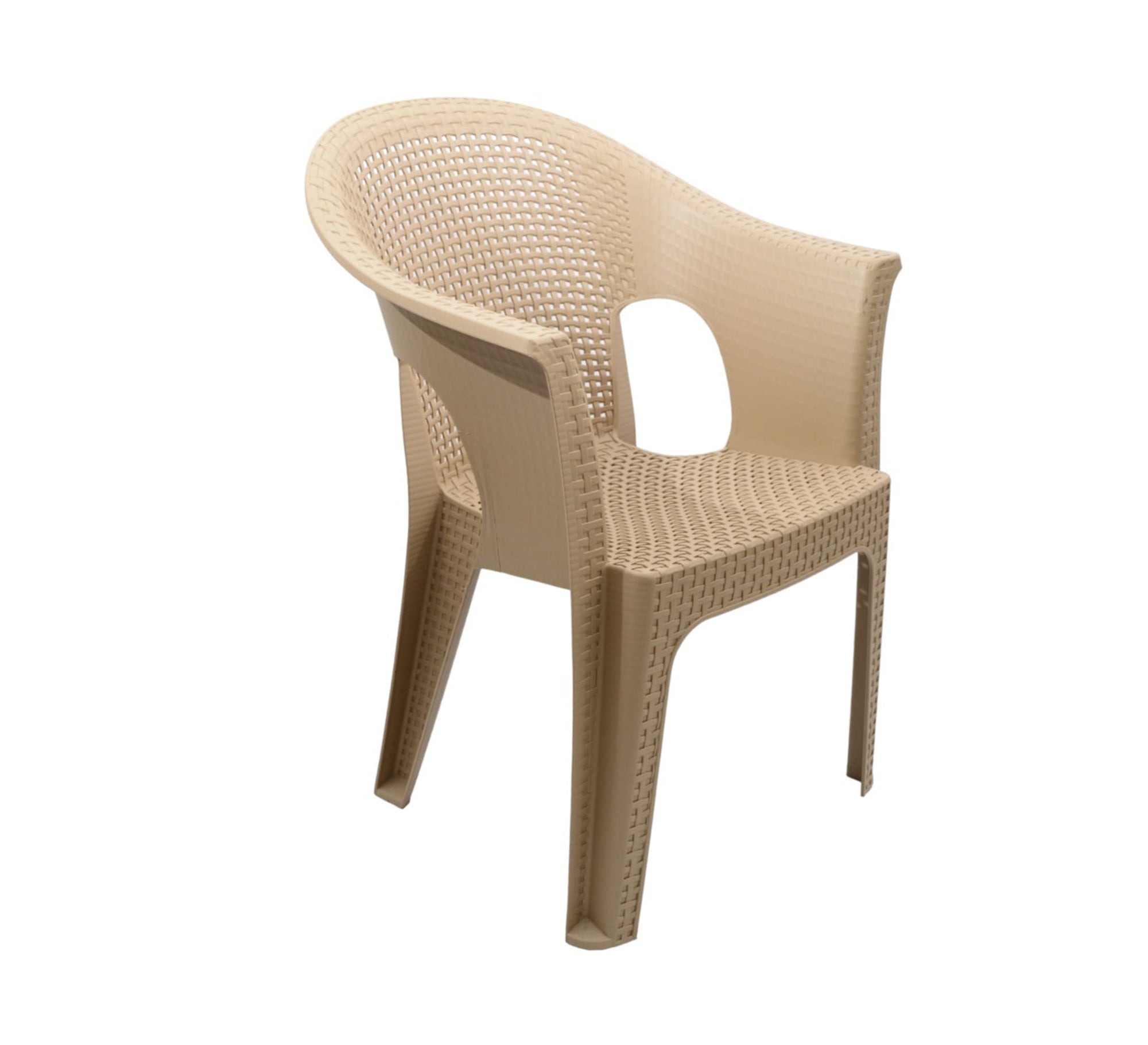 Beige rattan set, elegant, comfortable, and for the garden - Vitrine Furniture - Outdoor Products